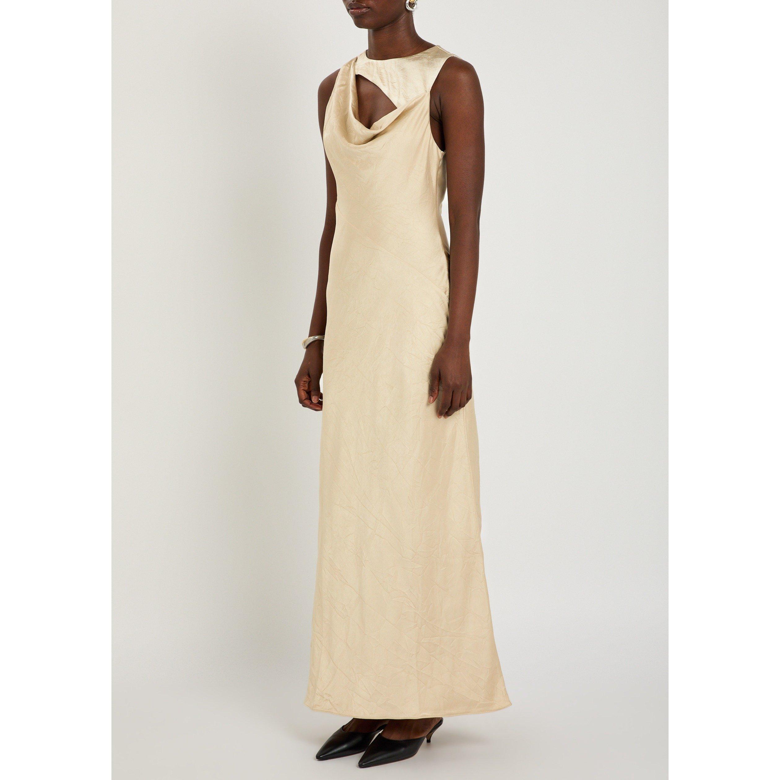 BEIGE - Shona Joy - LD Andie Maxi Dress - 2