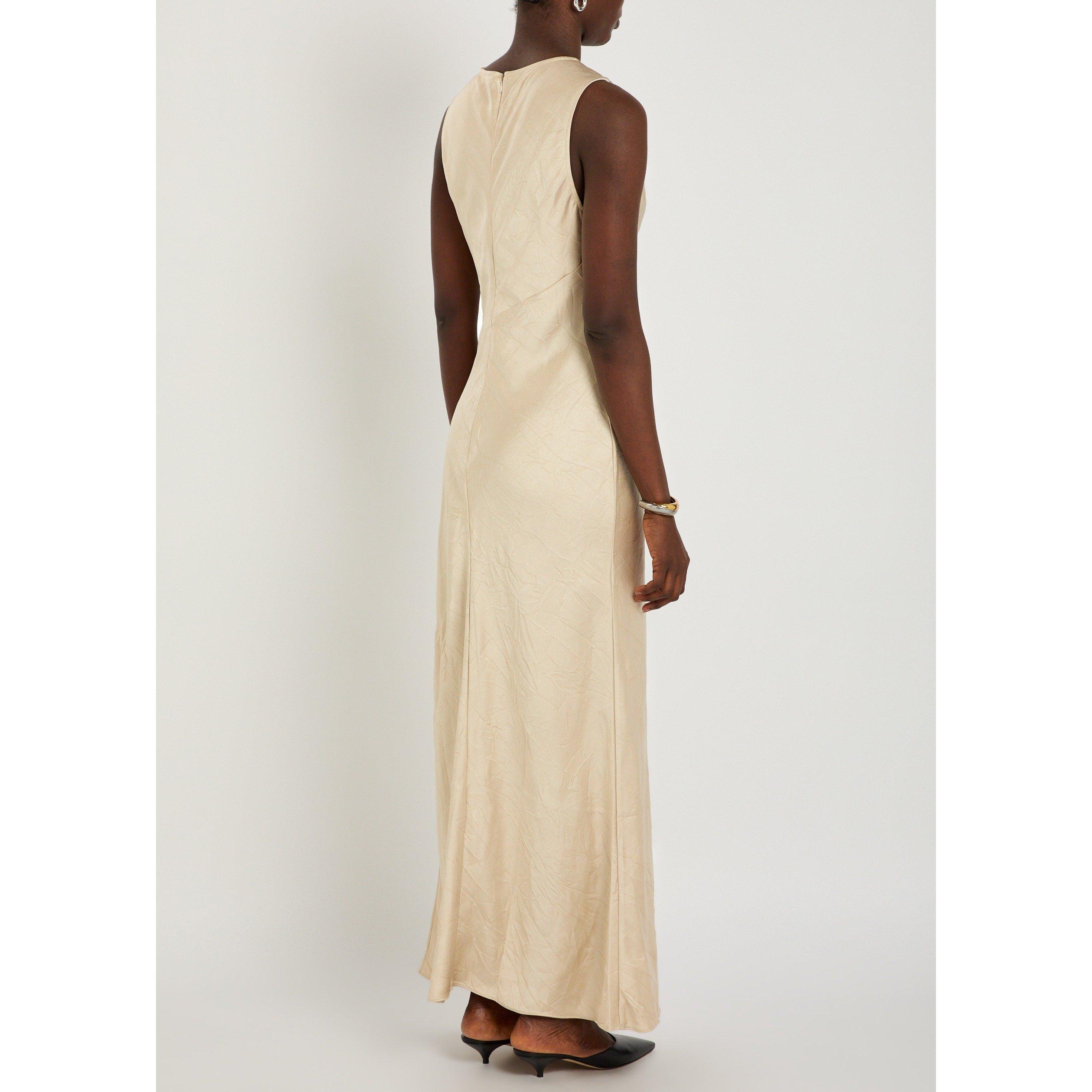 BEIGE - Shona Joy - LD Andie Maxi Dress - 3