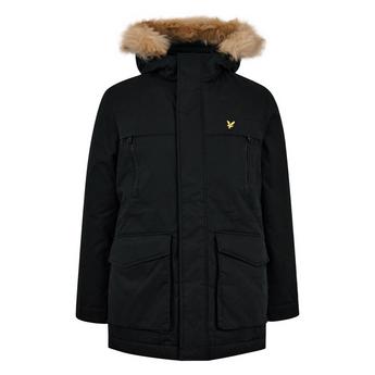 Lyle and Scott Lyle Lined Parka Sn99