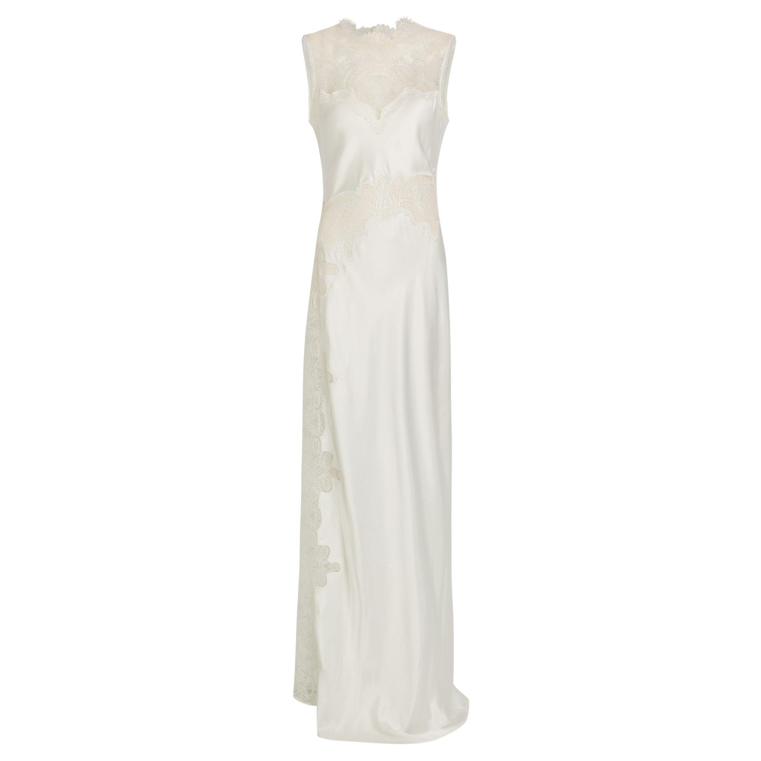 IVORY - Shona Joy - LD Stratus Maxi Dress