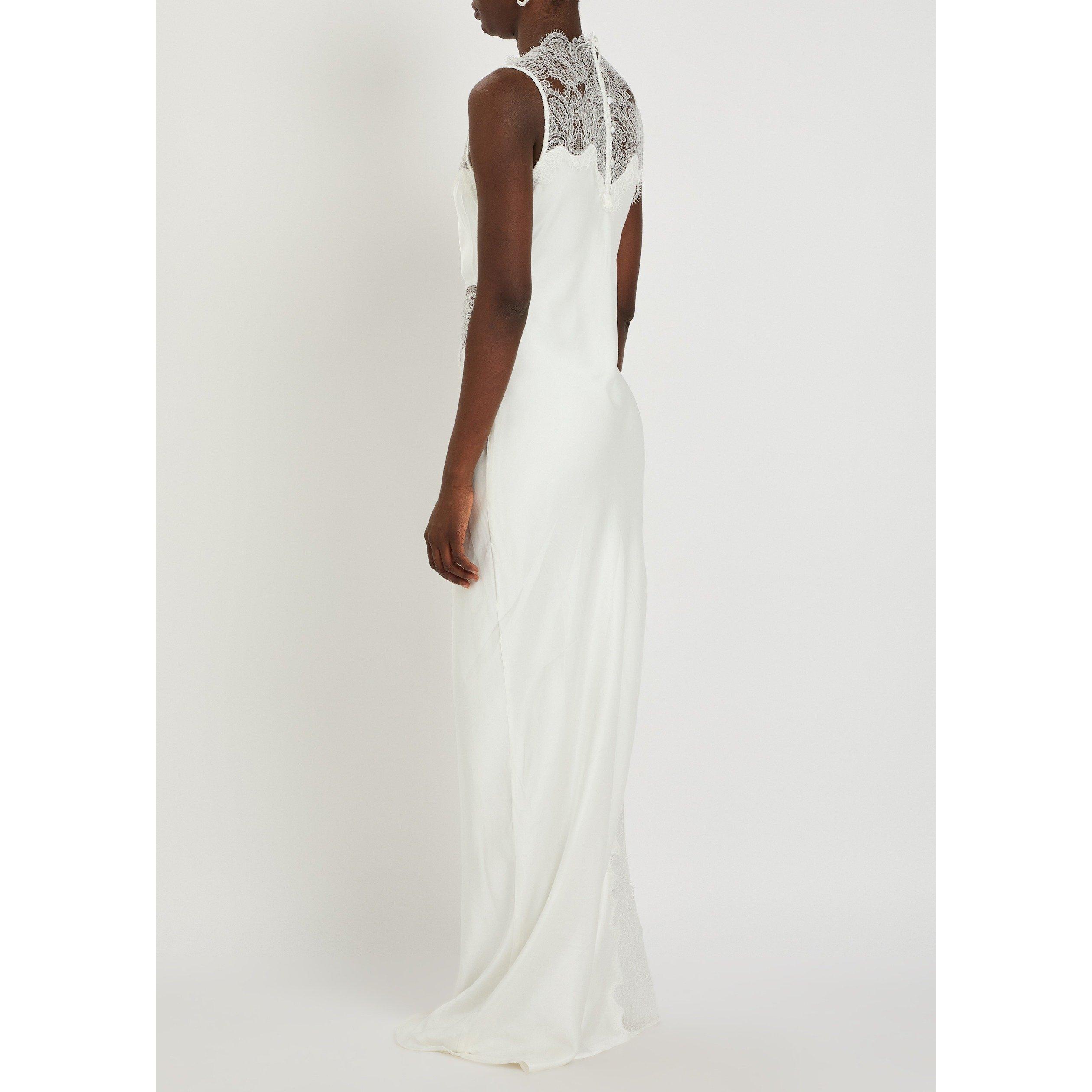 IVORY - Shona Joy - LD Stratus Maxi Dress - 3
