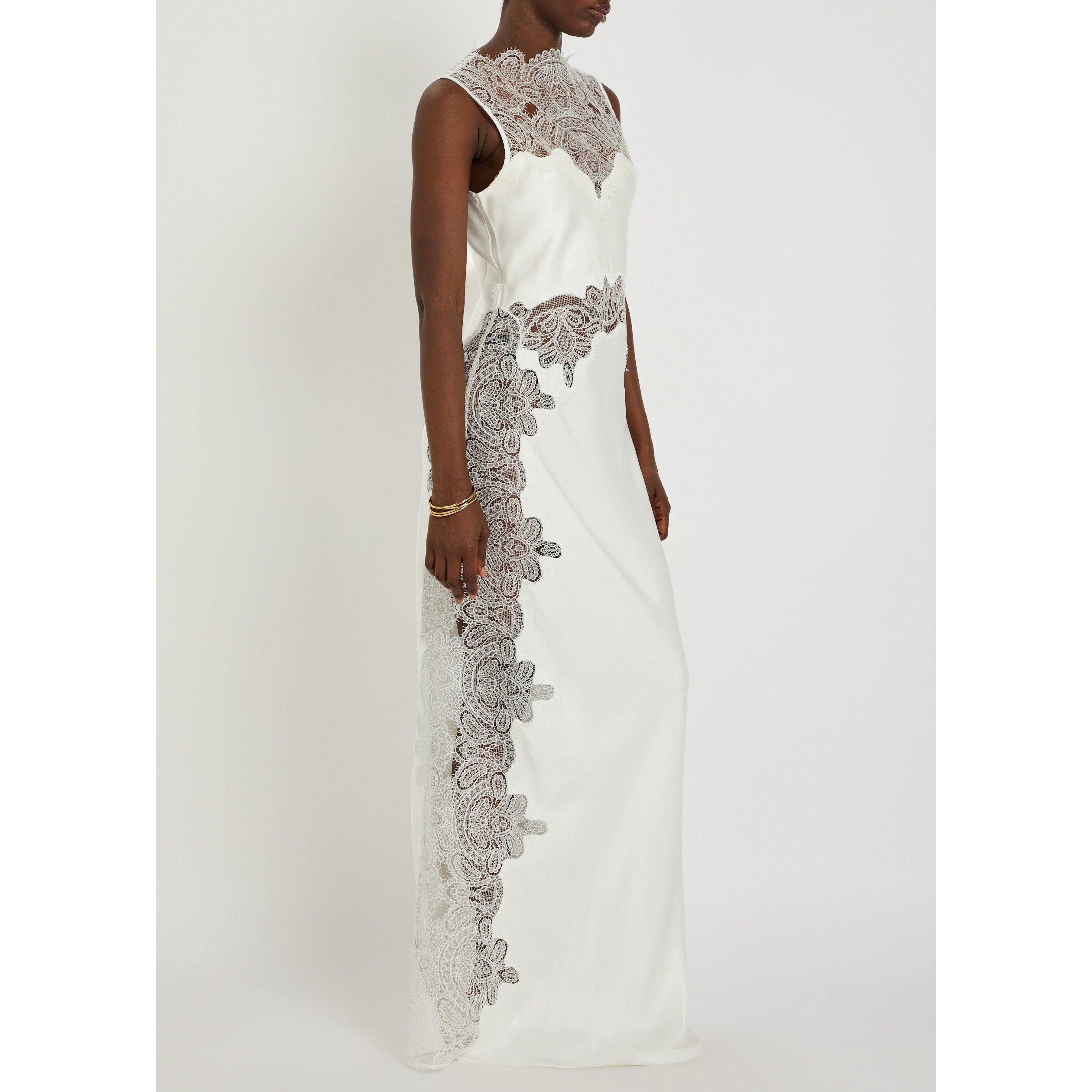 IVORY - Shona Joy - LD Stratus Maxi Dress - 5