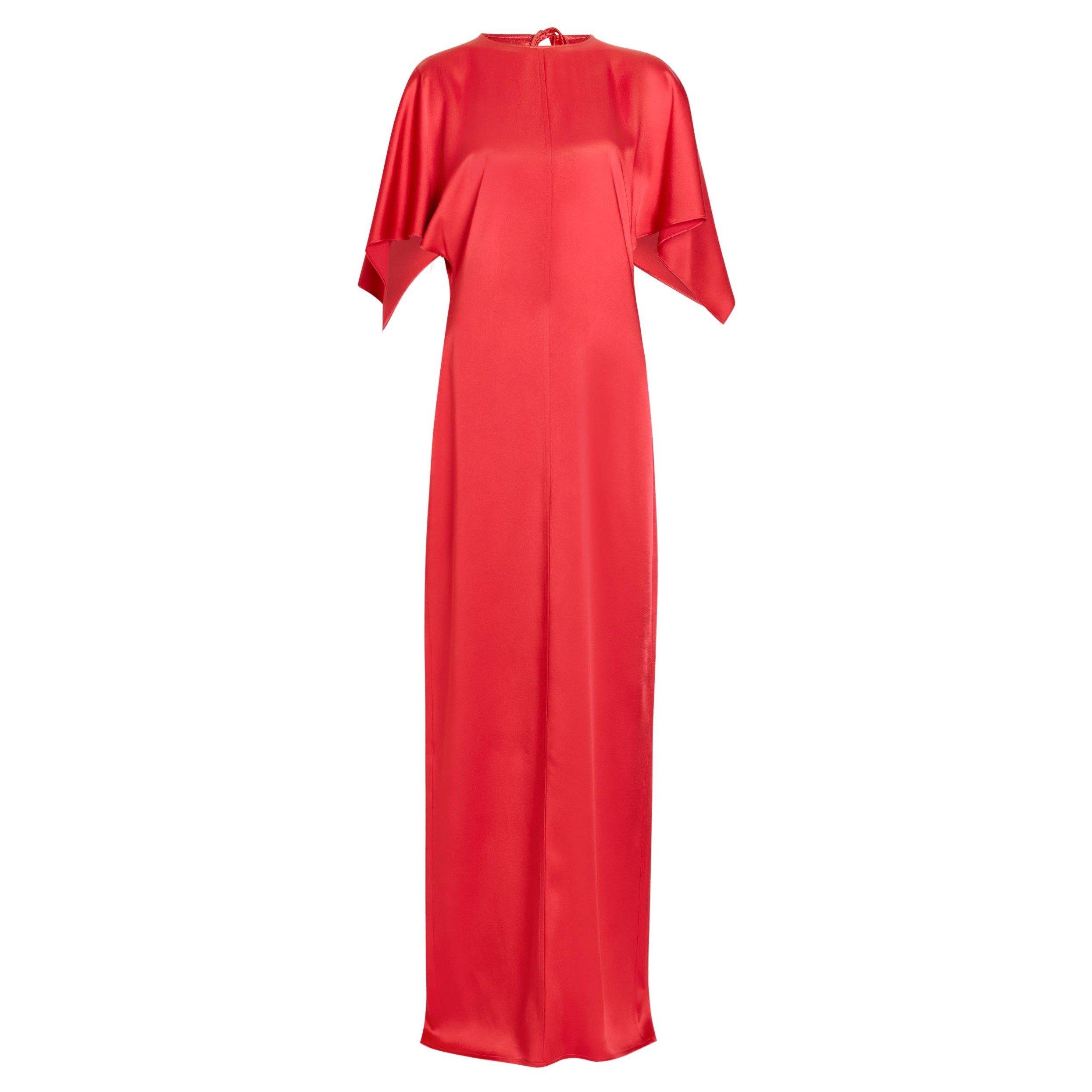 RED - Stella McCartney - Handkerchief Dress - 1
