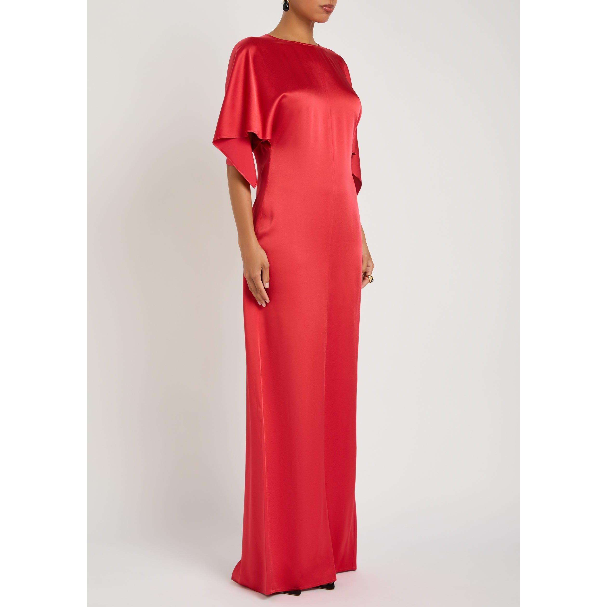 RED - Stella McCartney - Handkerchief Dress - 2