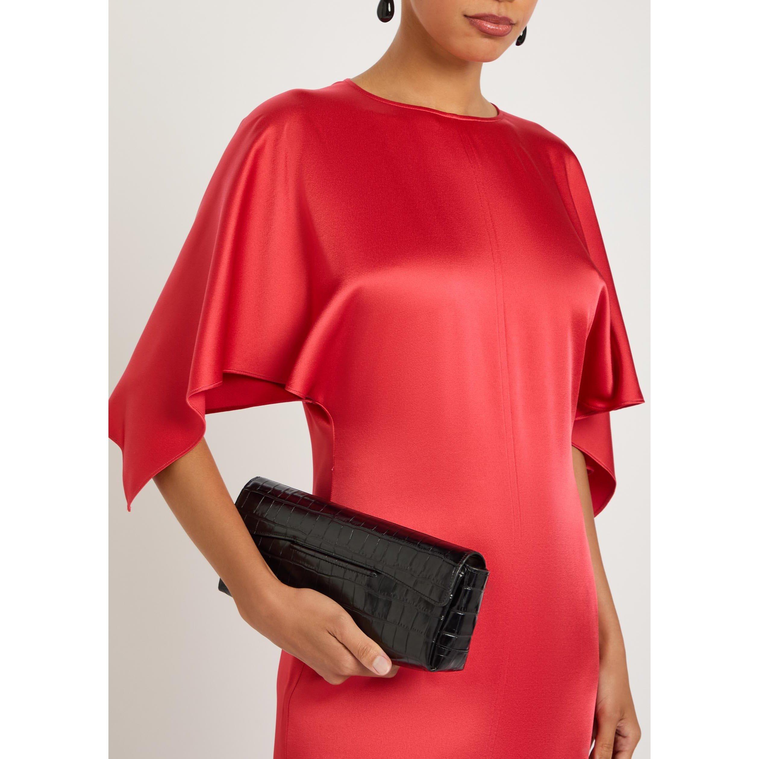 RED - Stella McCartney - Handkerchief Dress - 4