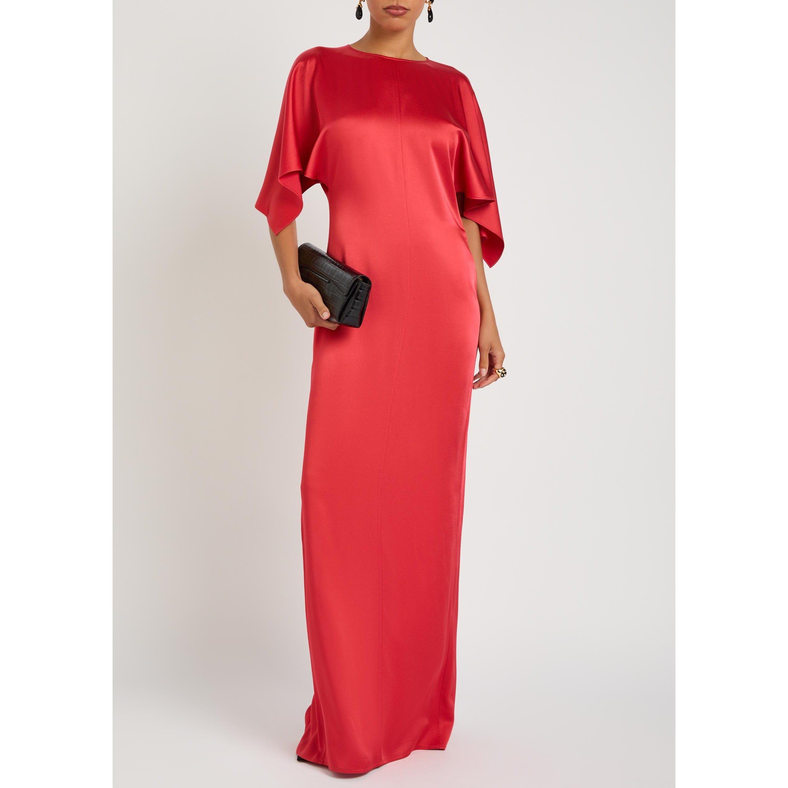 RED - Stella McCartney - Handkerchief Dress - 5
