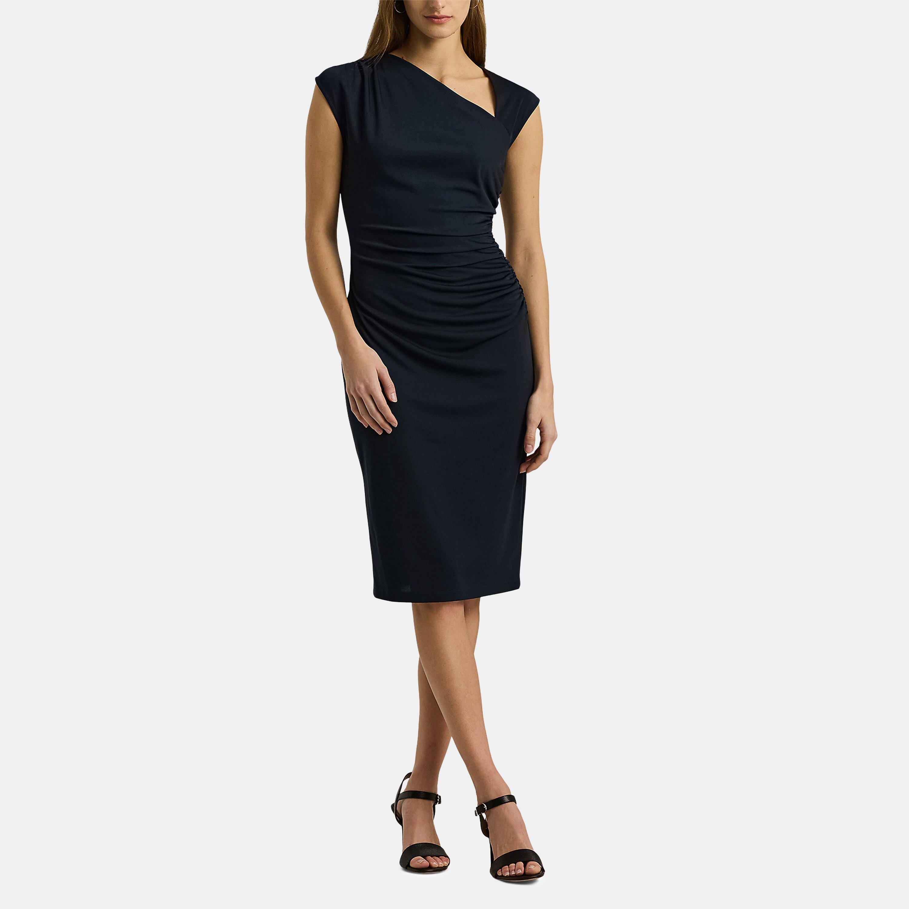 Lauren Navy - Lauren by Ralph Lauren - Kehlani Bodycon Dress - 2