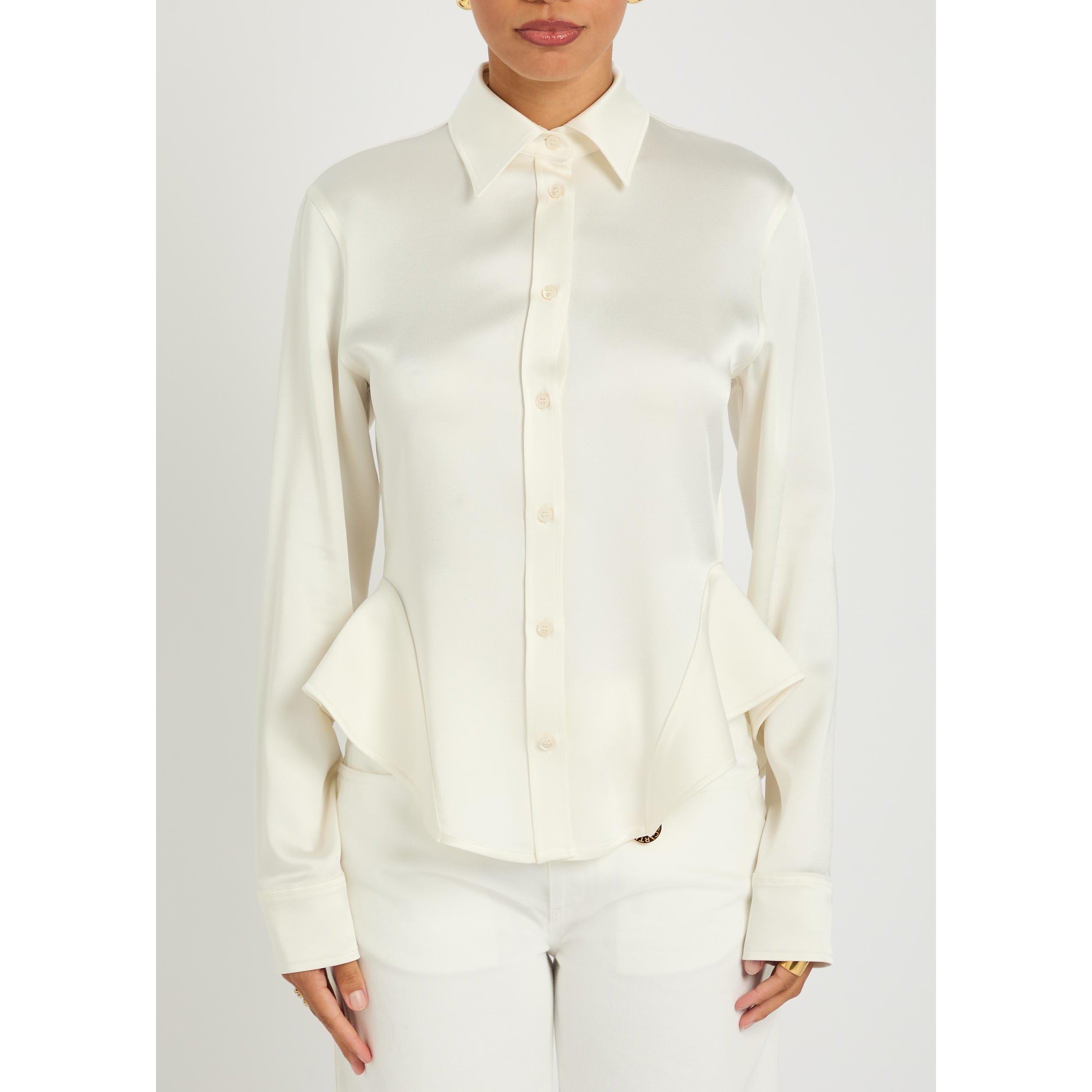 CREAM - Stella McCartney - Basque Shirt - 2