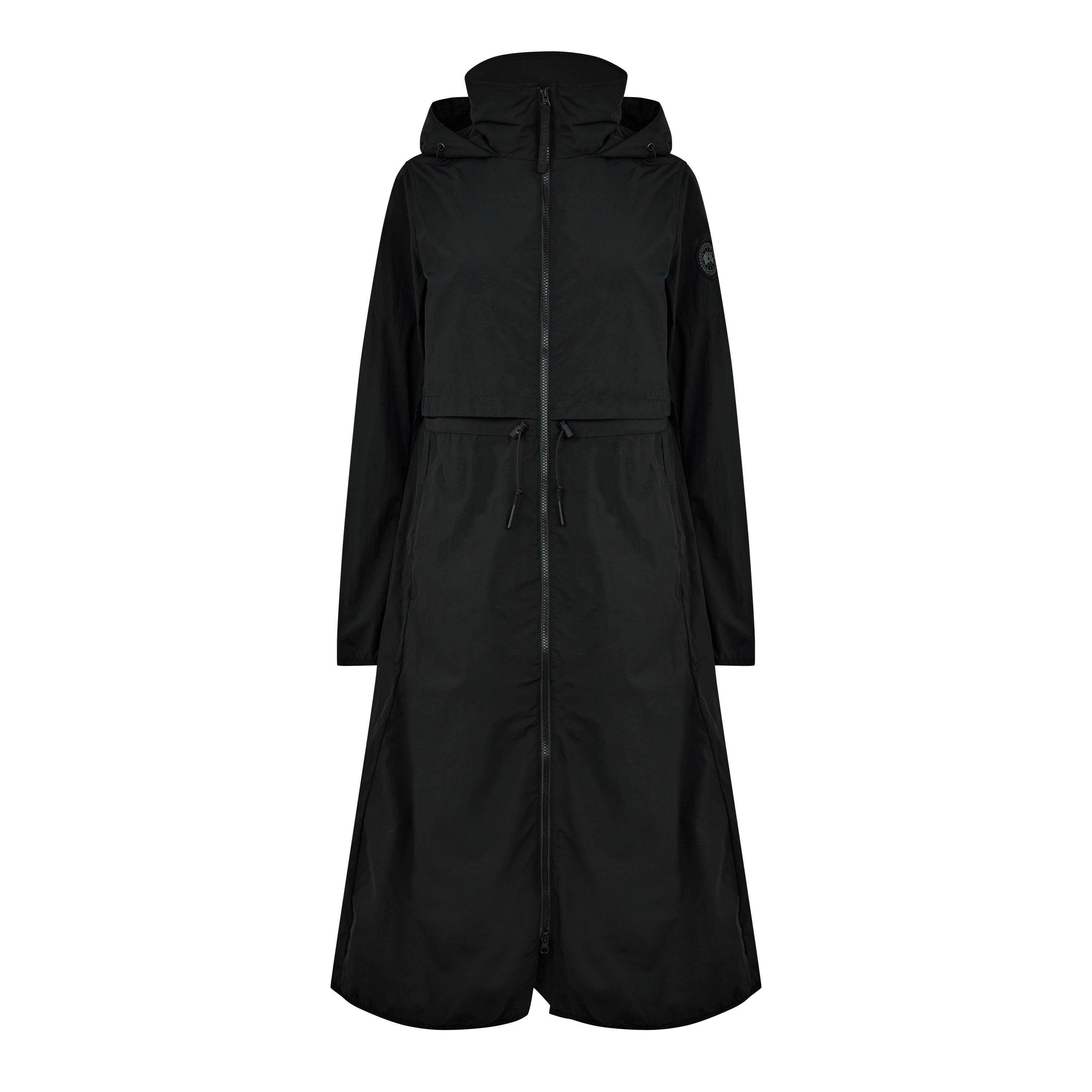 canada goose maxi coat