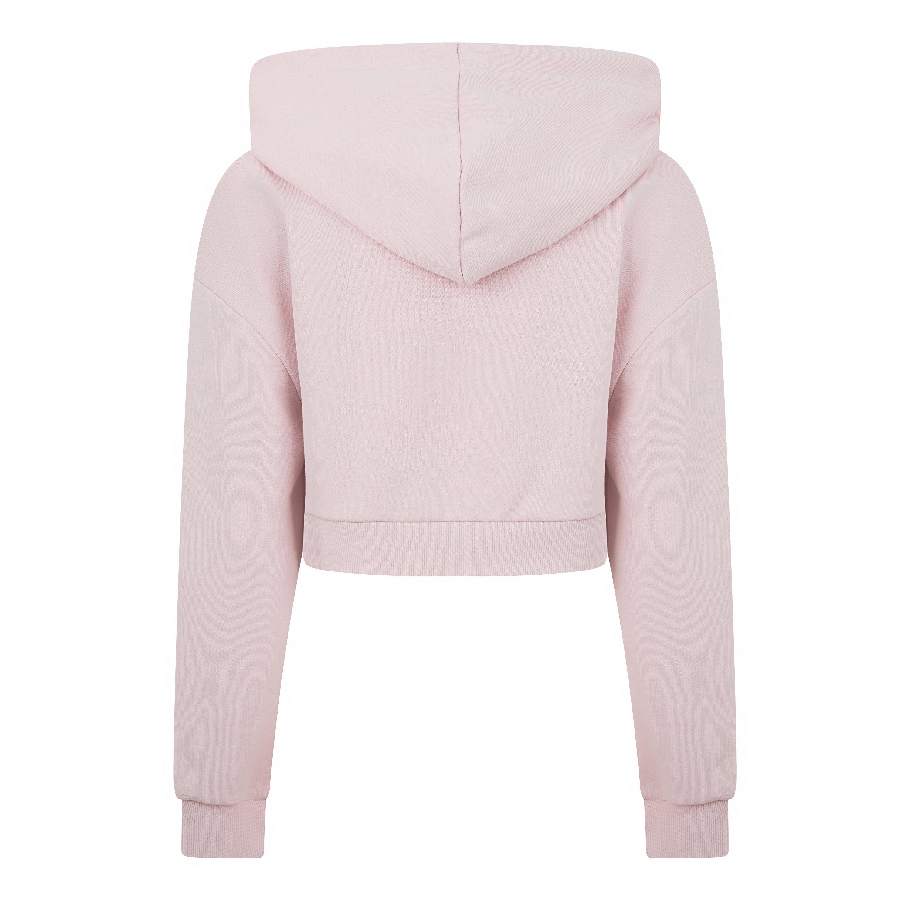 Milk Punch - Armani Exchange - Women's Closed Hem Fleece Joggers - 2