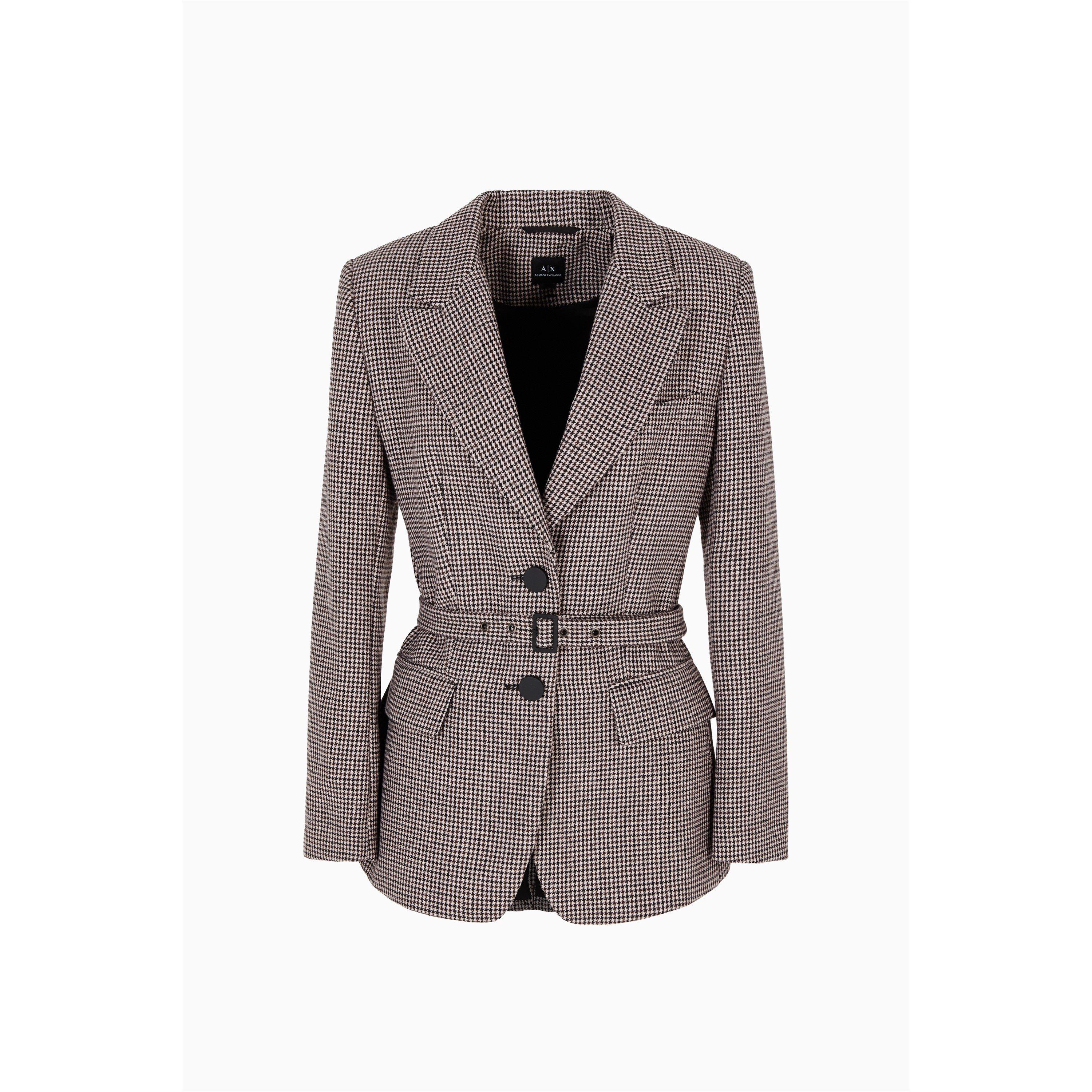 Mini Milk - Armani Exchange - Women's Tailored Blazer - 4