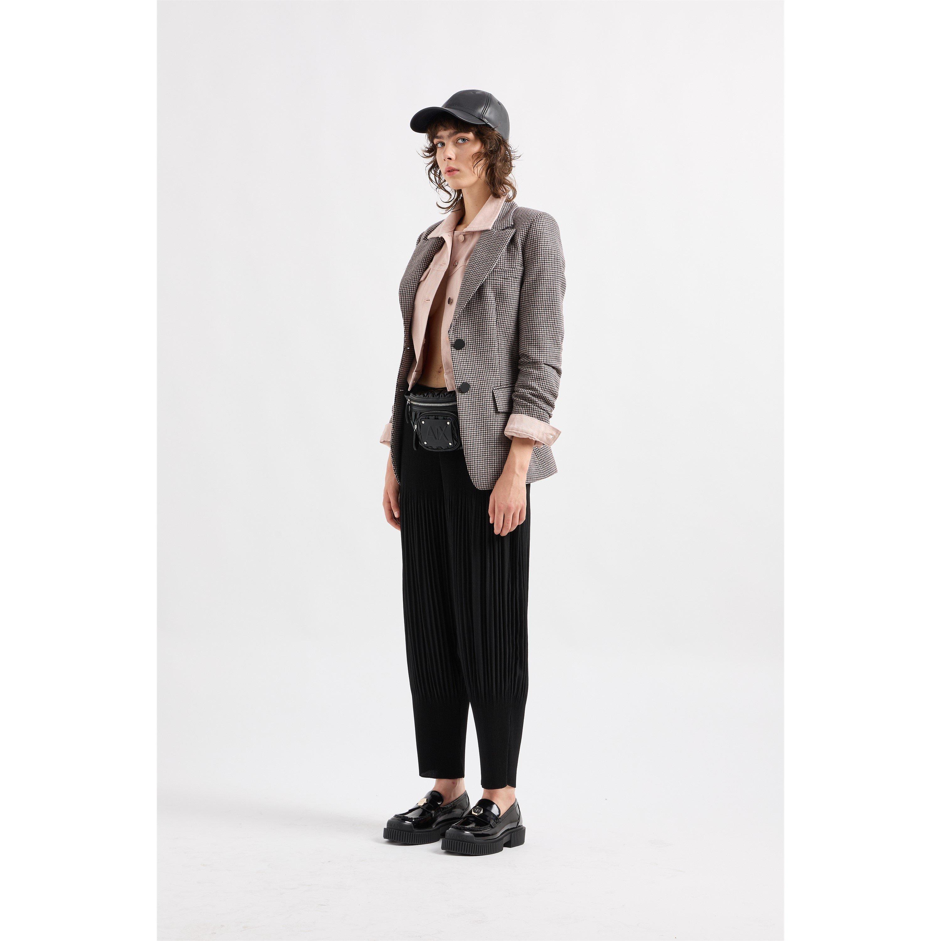 Mini Milk - Armani Exchange - Women's Tailored Blazer - 3