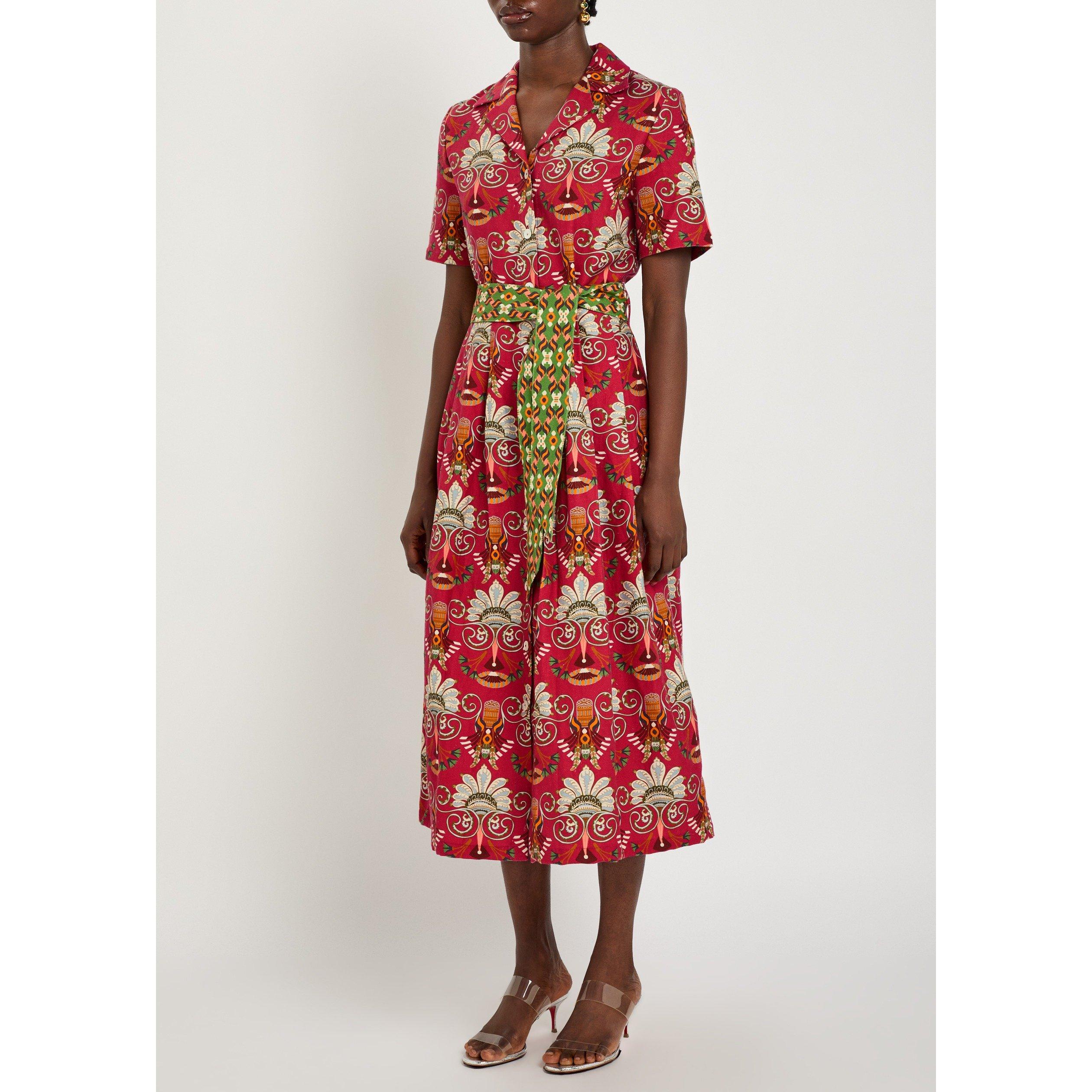 RED AND OTHER - Emporio Sirenuse - LD CLAUDIA RIVER VALLEY SLV DR - 2