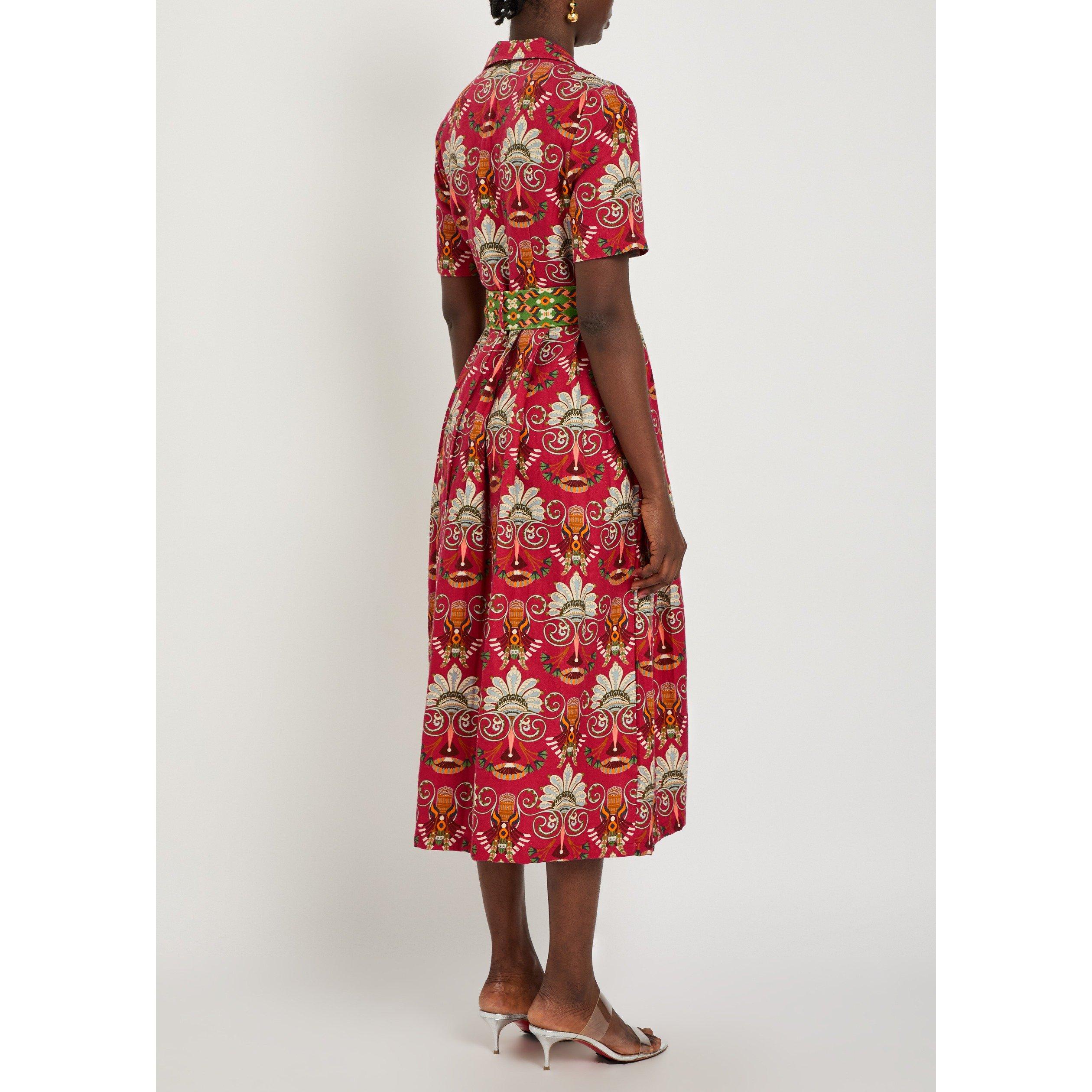 RED AND OTHER - Emporio Sirenuse - LD CLAUDIA RIVER VALLEY SLV DR - 3