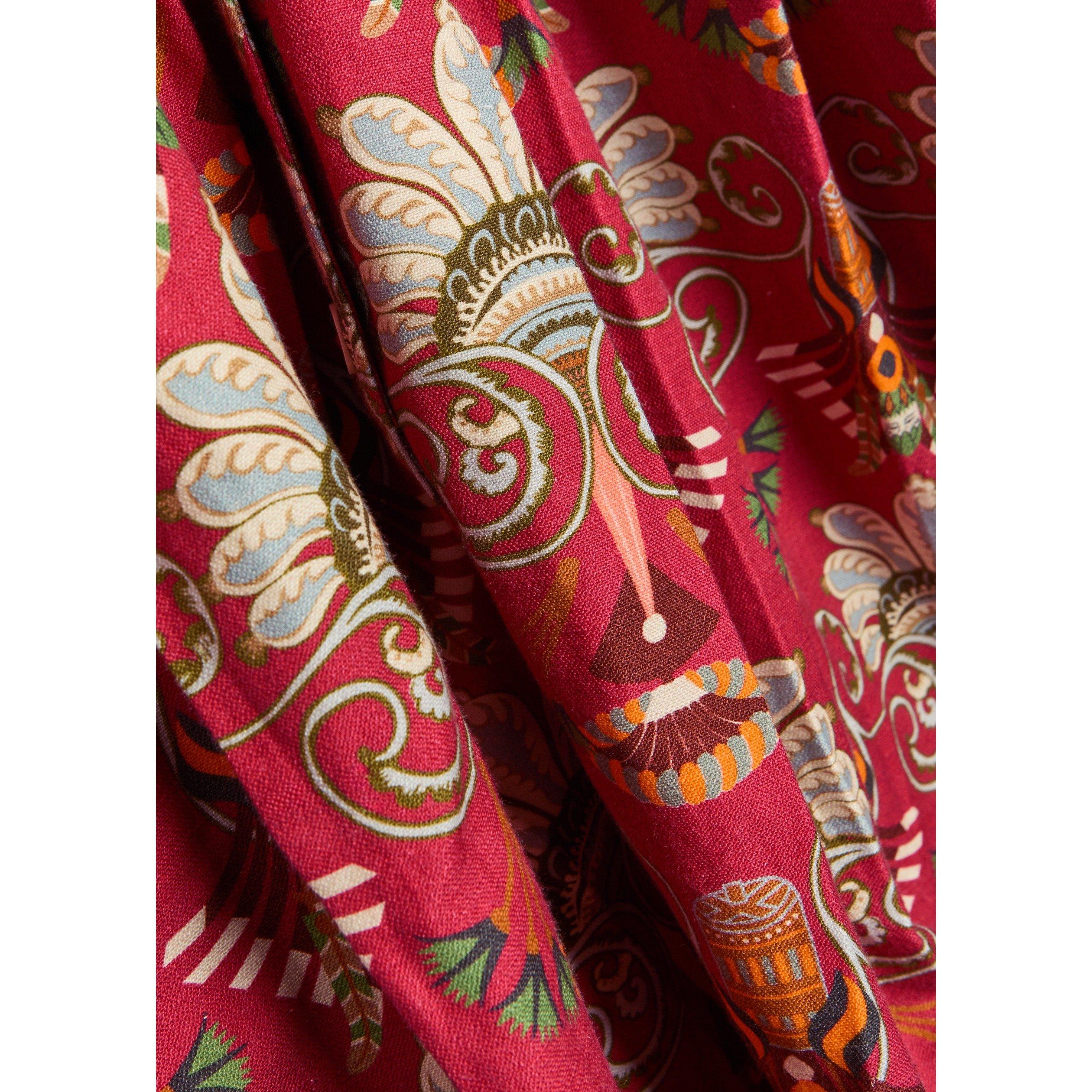 RED AND OTHER - Emporio Sirenuse - LD CLAUDIA RIVER VALLEY SLV DR - 4