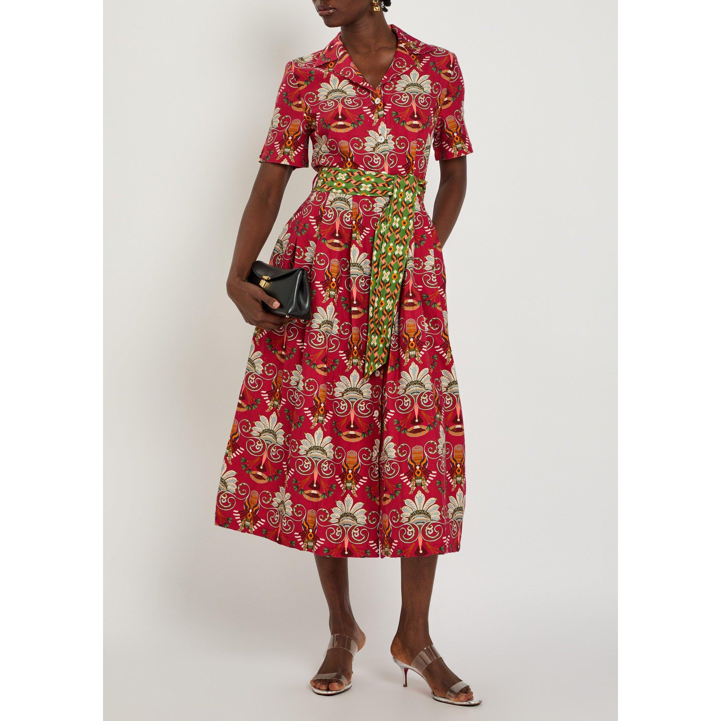 RED AND OTHER - Emporio Sirenuse - LD CLAUDIA RIVER VALLEY SLV DR - 5