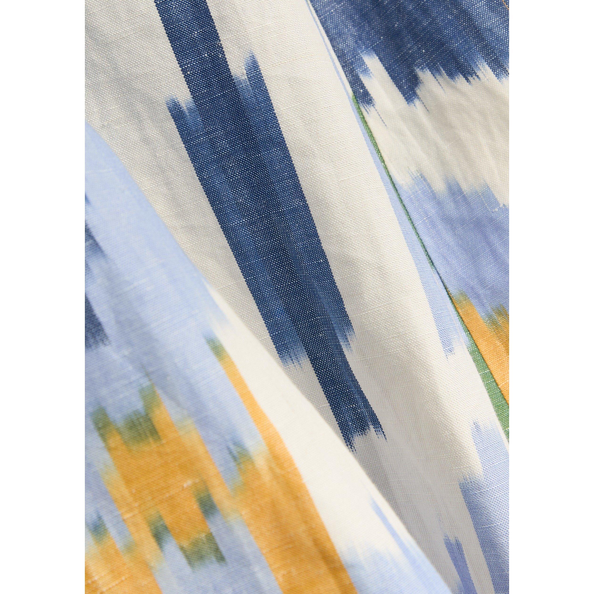 BLUE AND OTHER - Emporio Sirenuse - LD AZZURRA 2 WATERCOLOR IKAT D - 4