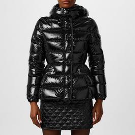 Moncler Barante Short Down Jacket