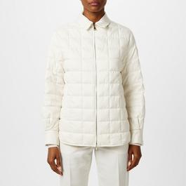 Moncler Quilted Shirt Jacket