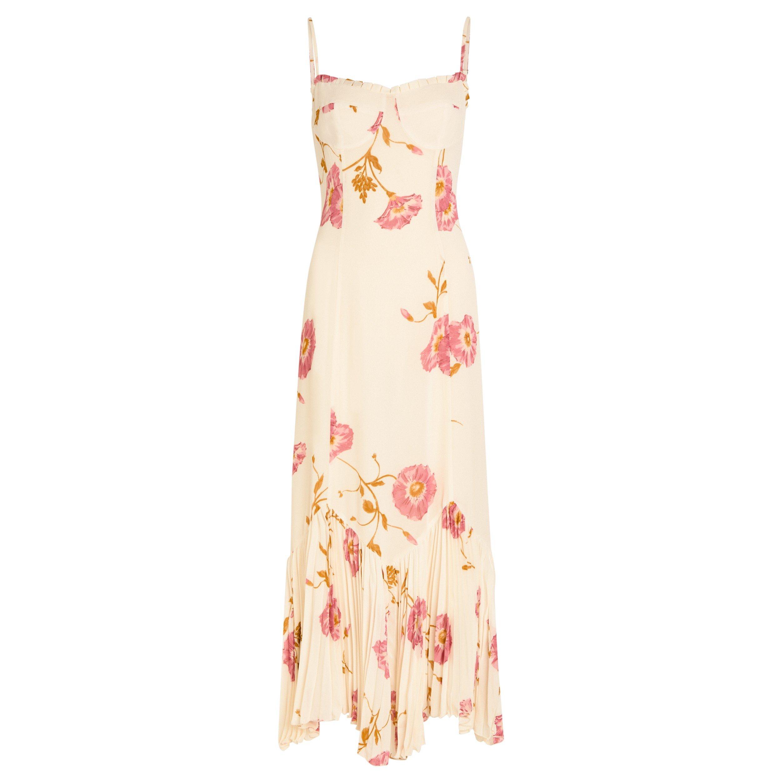 MULTICOLOURED - Reformation - LD Aiko Dress