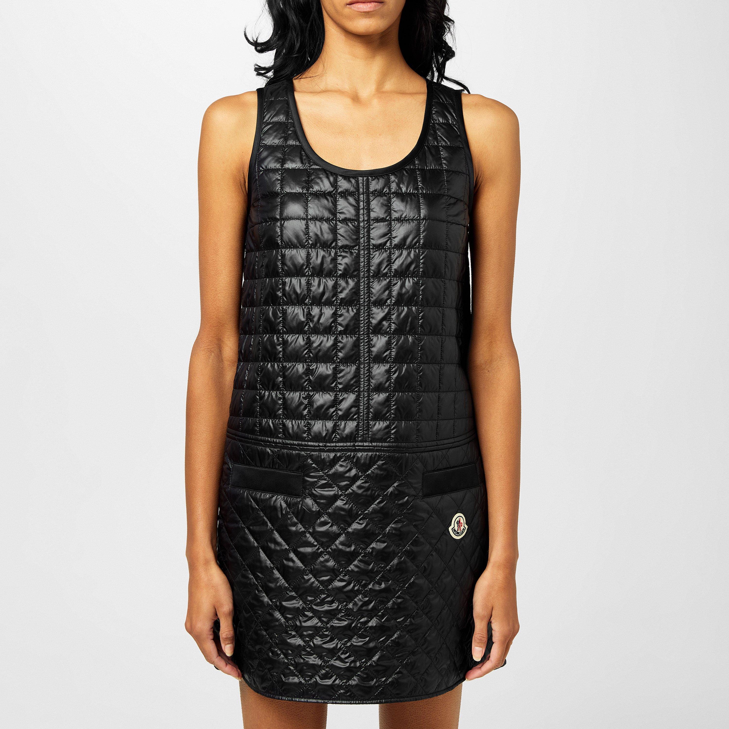 Moncler Women's Quilted Mini Dress