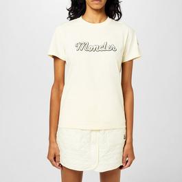 Moncler Logo T-Shirt