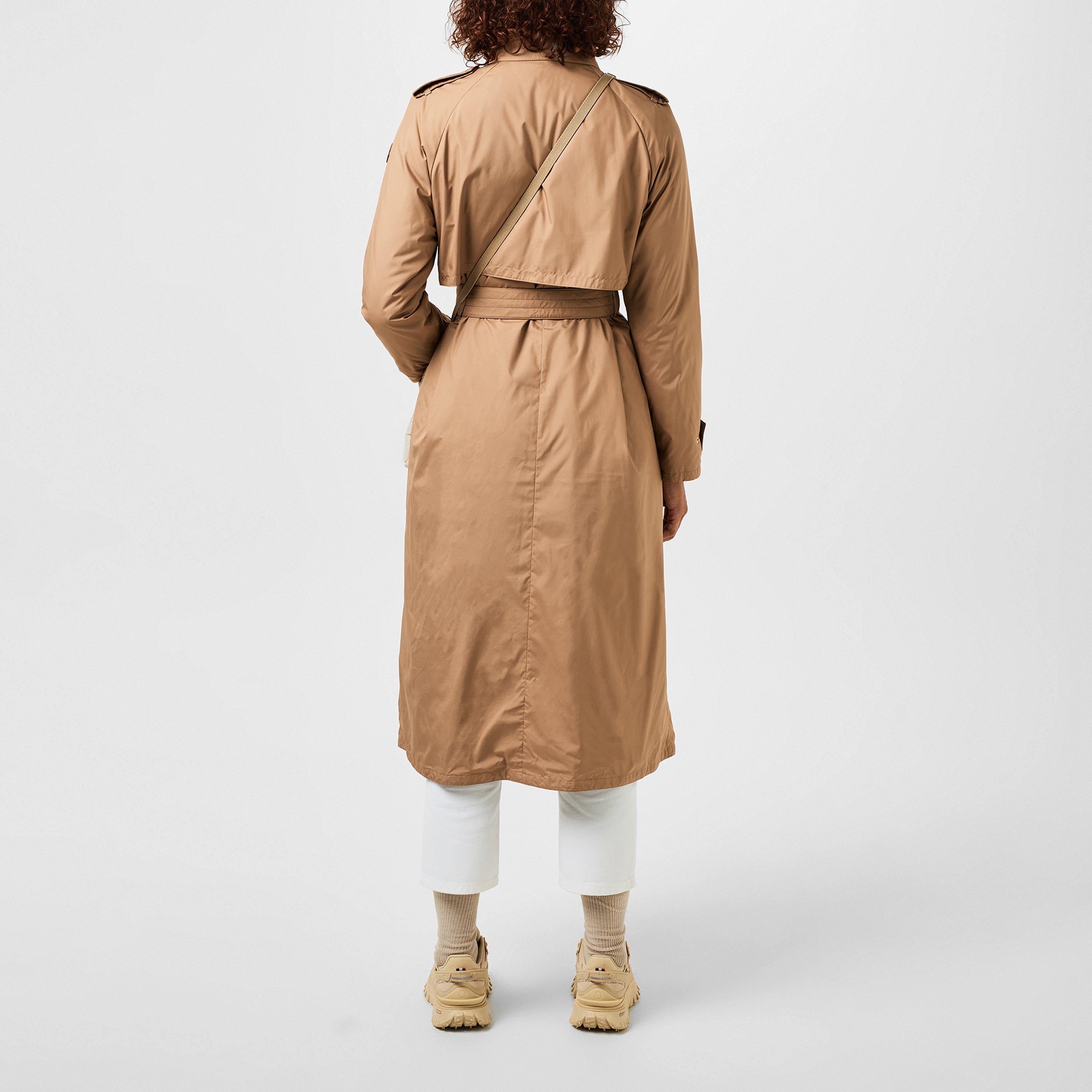 Moncler | Barbetane Down Trench Coat | Trench Coats | Cruise