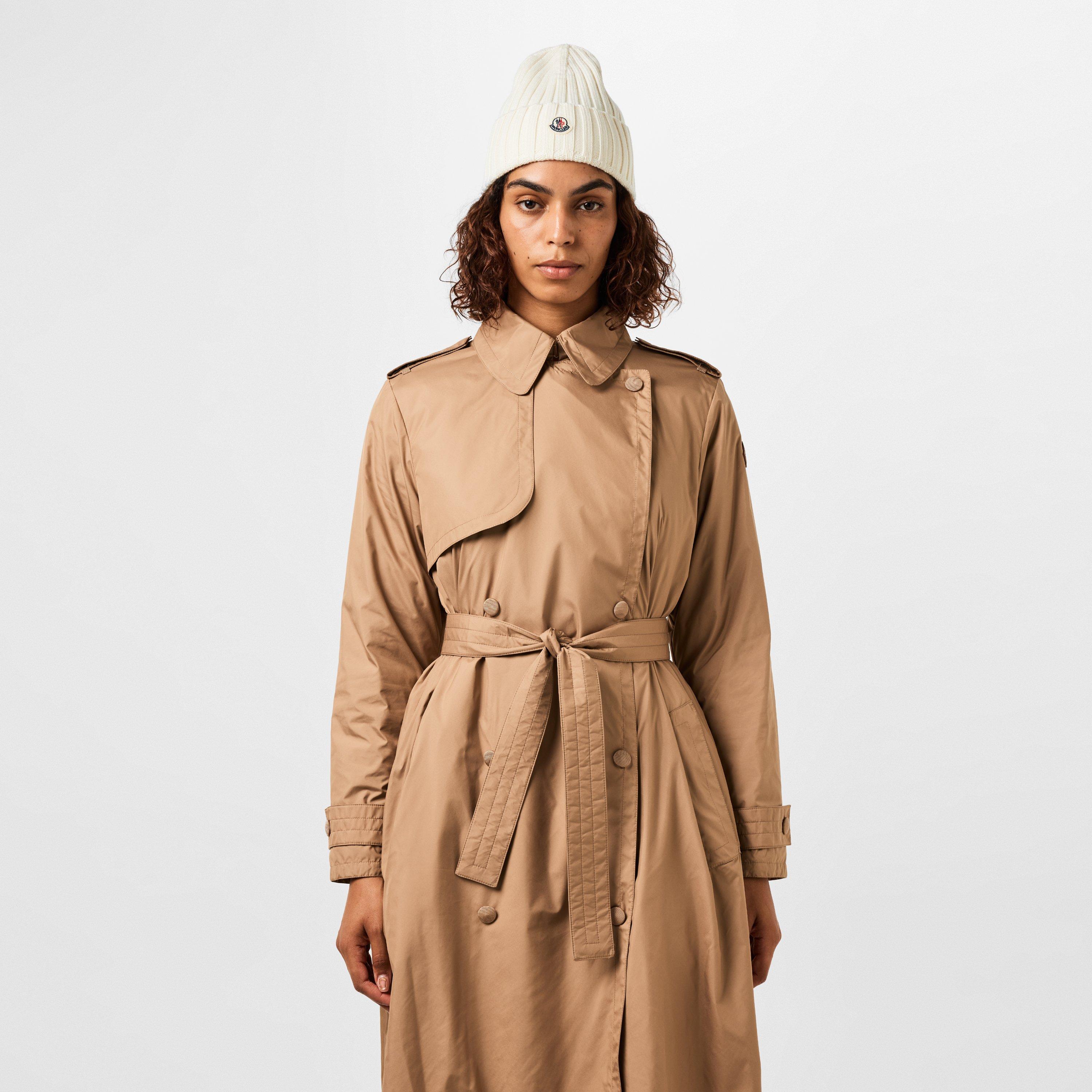 【関税＆送料込み】Moncler Barbetane Technical Trench Coat Moncler | Barbetane Down Trench Coat | Trench Coats | Cruise