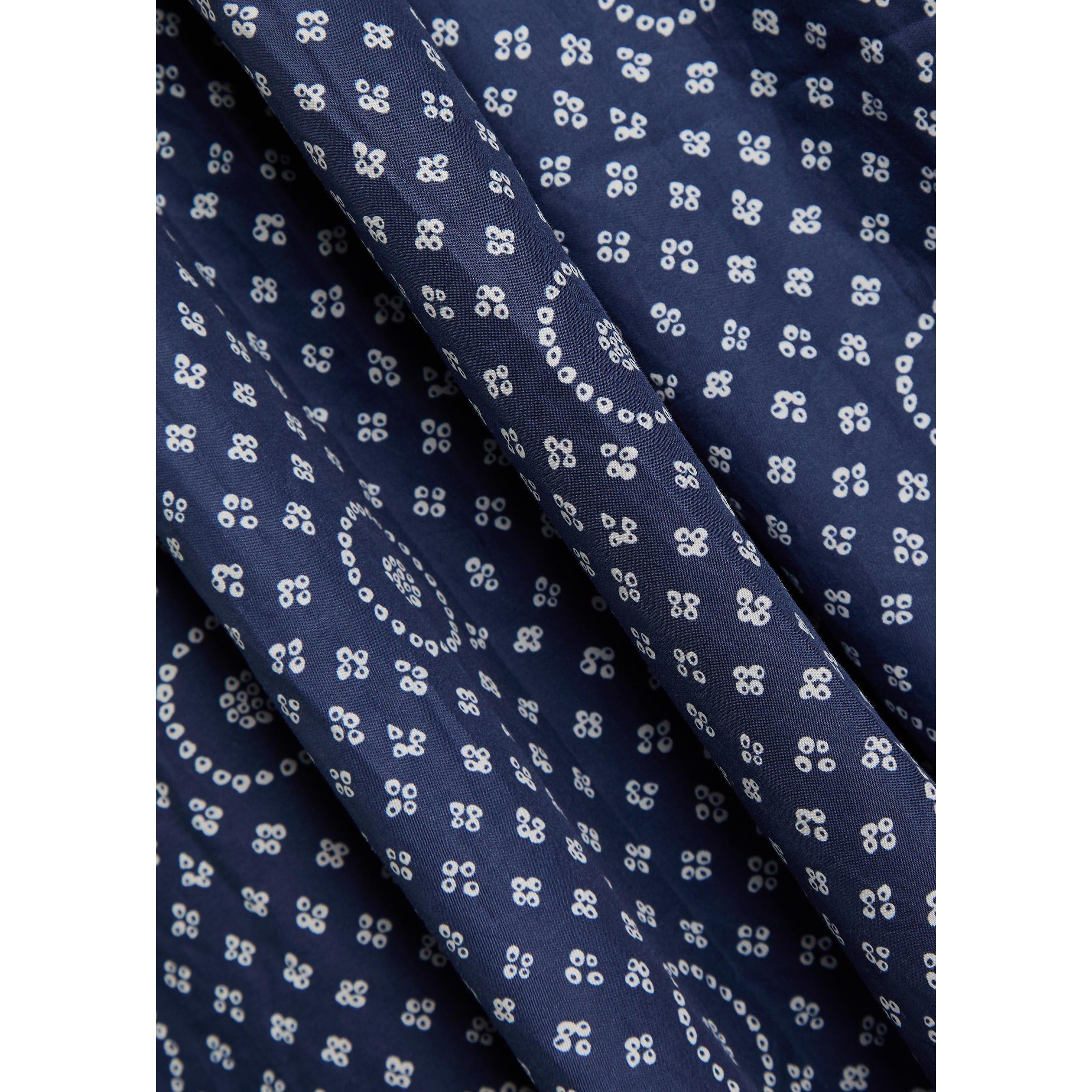 BLUE AND OTHER - Matteau - LD TRIANGLE TIERED SUNDRESS - 4