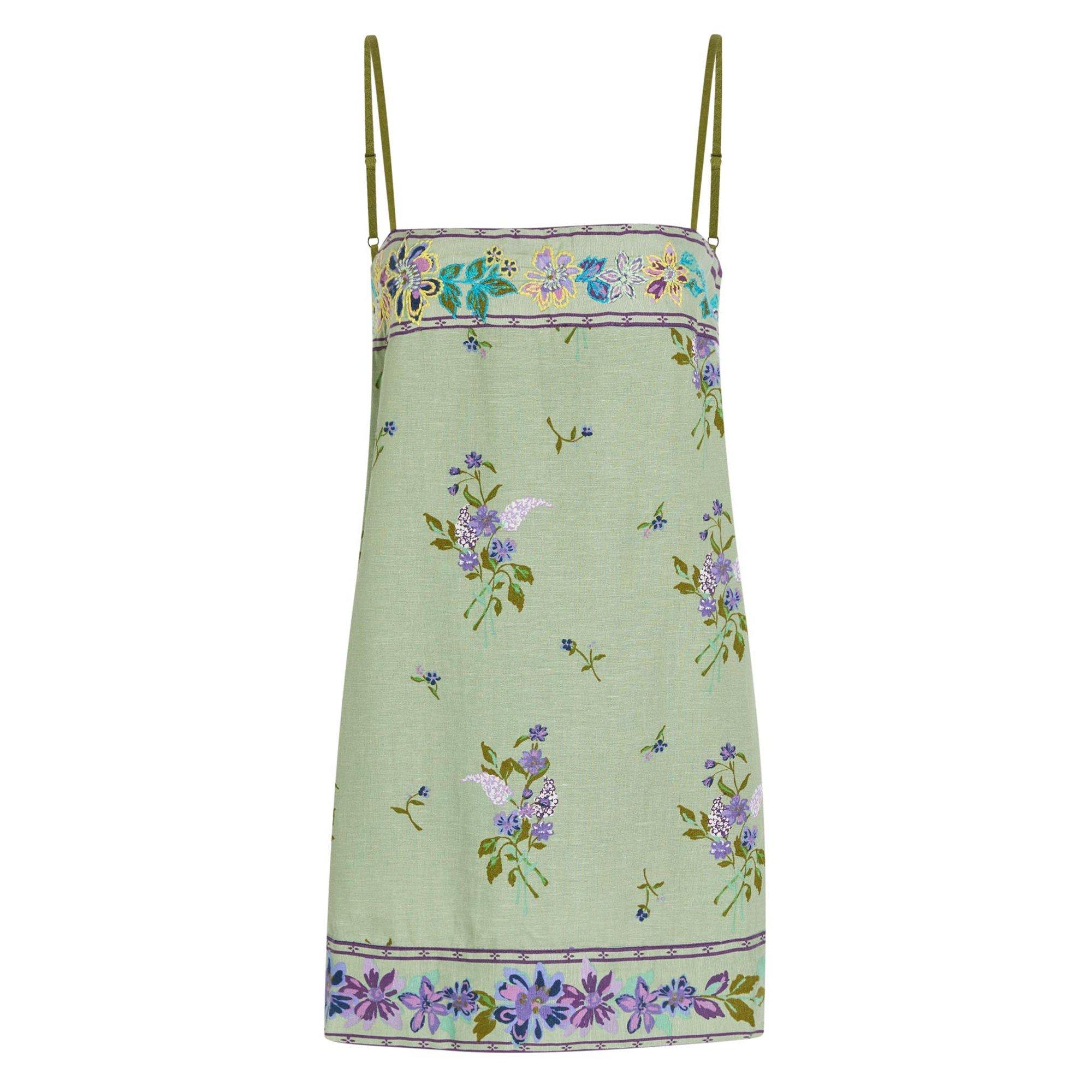 LIGHT GREEN - Free People - SD BALI TAKE ME WITH YOU MINI - 1