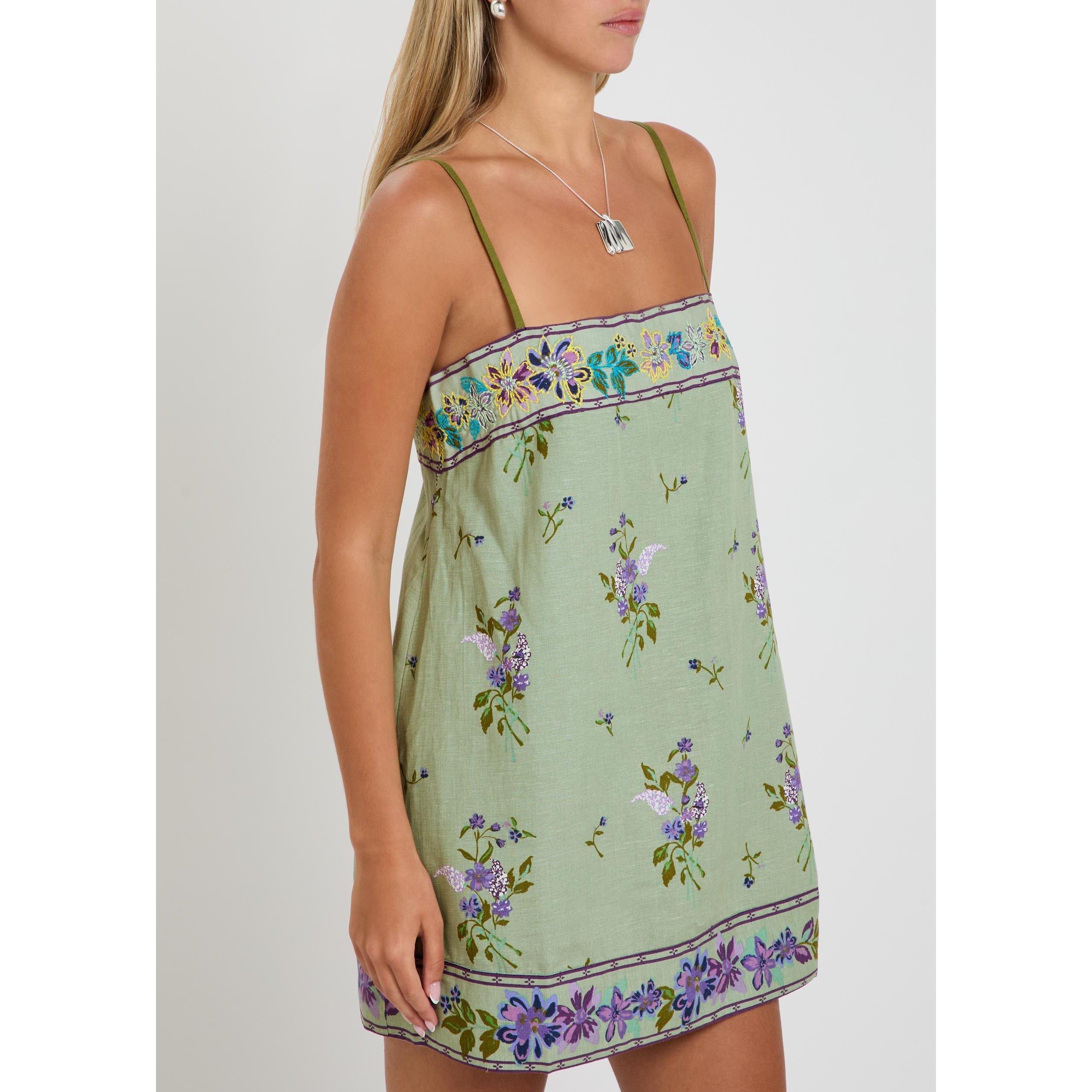 LIGHT GREEN - Free People - SD BALI TAKE ME WITH YOU MINI - 2