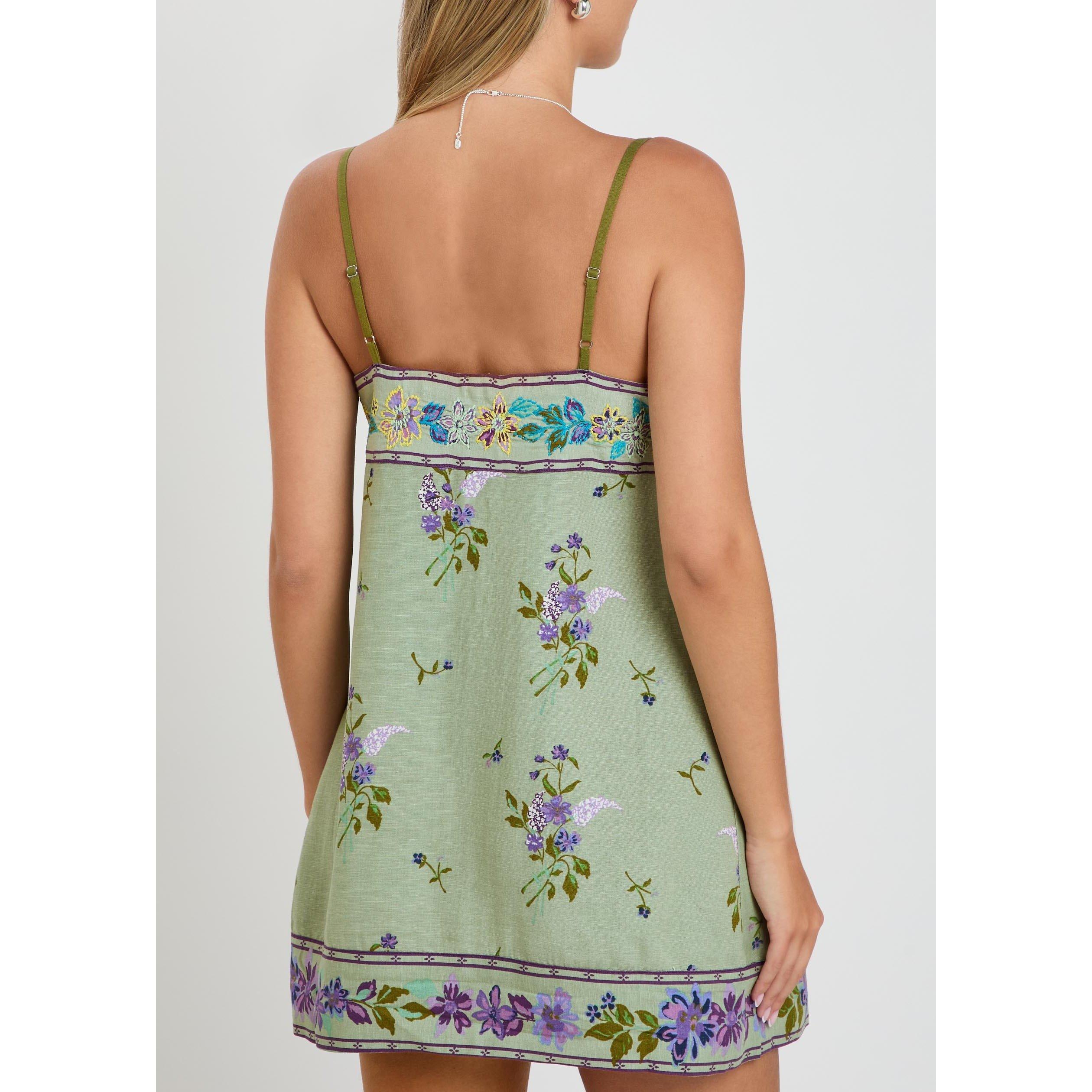 LIGHT GREEN - Free People - SD BALI TAKE ME WITH YOU MINI - 3