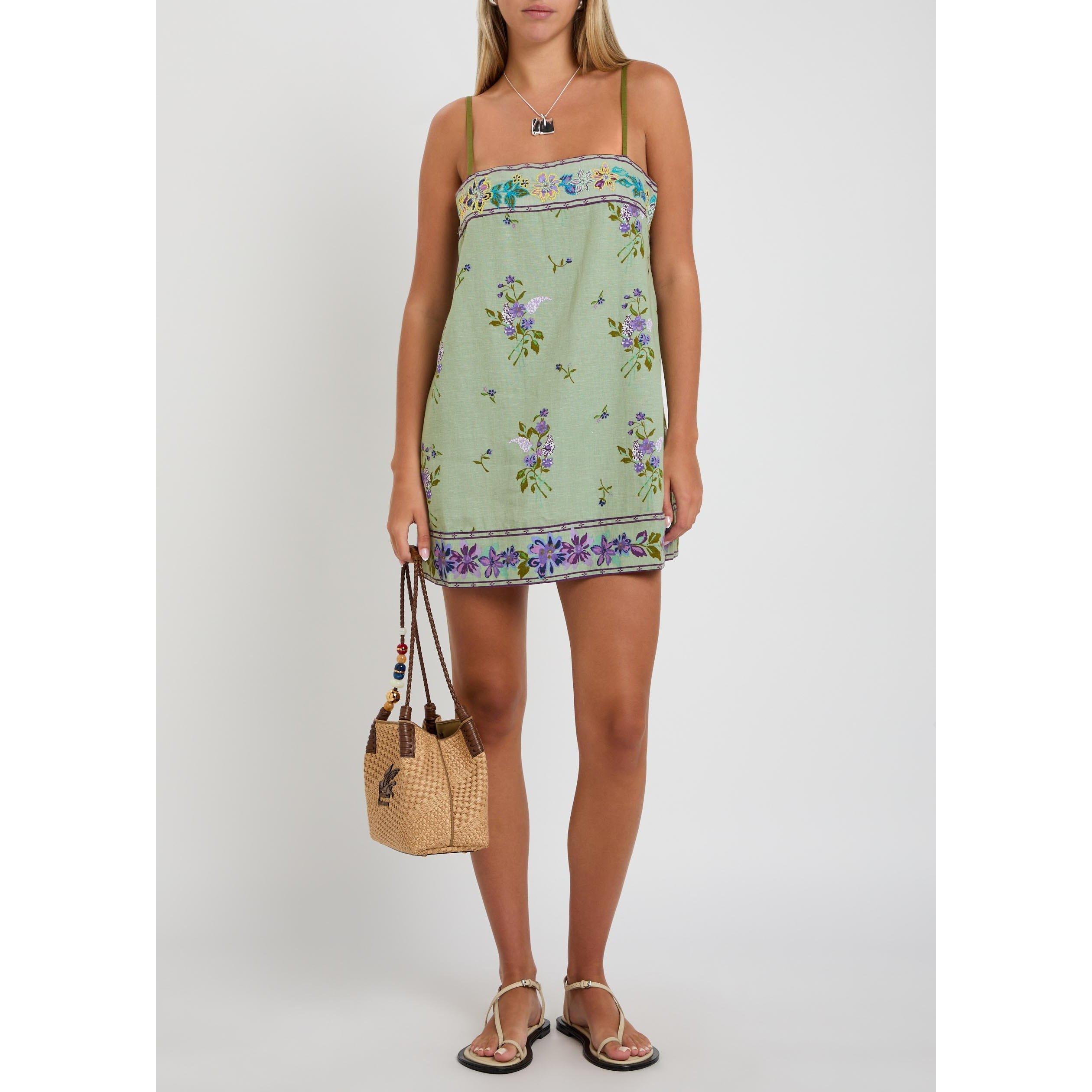 LIGHT GREEN - Free People - SD BALI TAKE ME WITH YOU MINI - 5