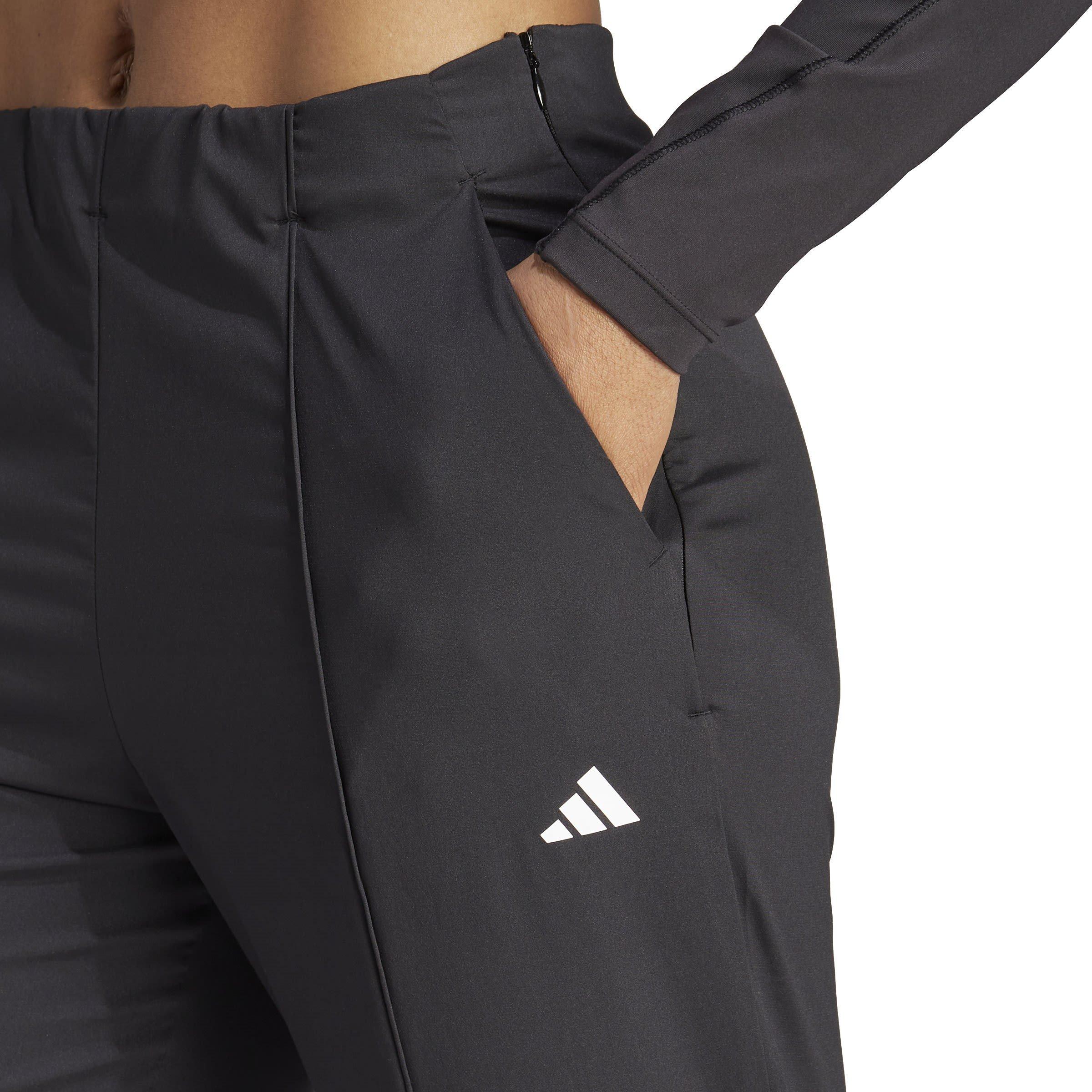 Nero - adidas - AEROREADY Train Essentials Woven Joggers - 6