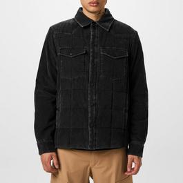 Moncler Grenoble Gelt Down Shirt Jacket