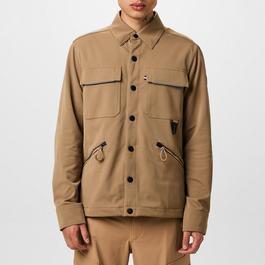 Moncler Grenoble Vadret Outdoors Shirt Jacket