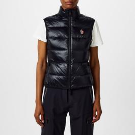 Moncler Grenoble Lightweight Gilet