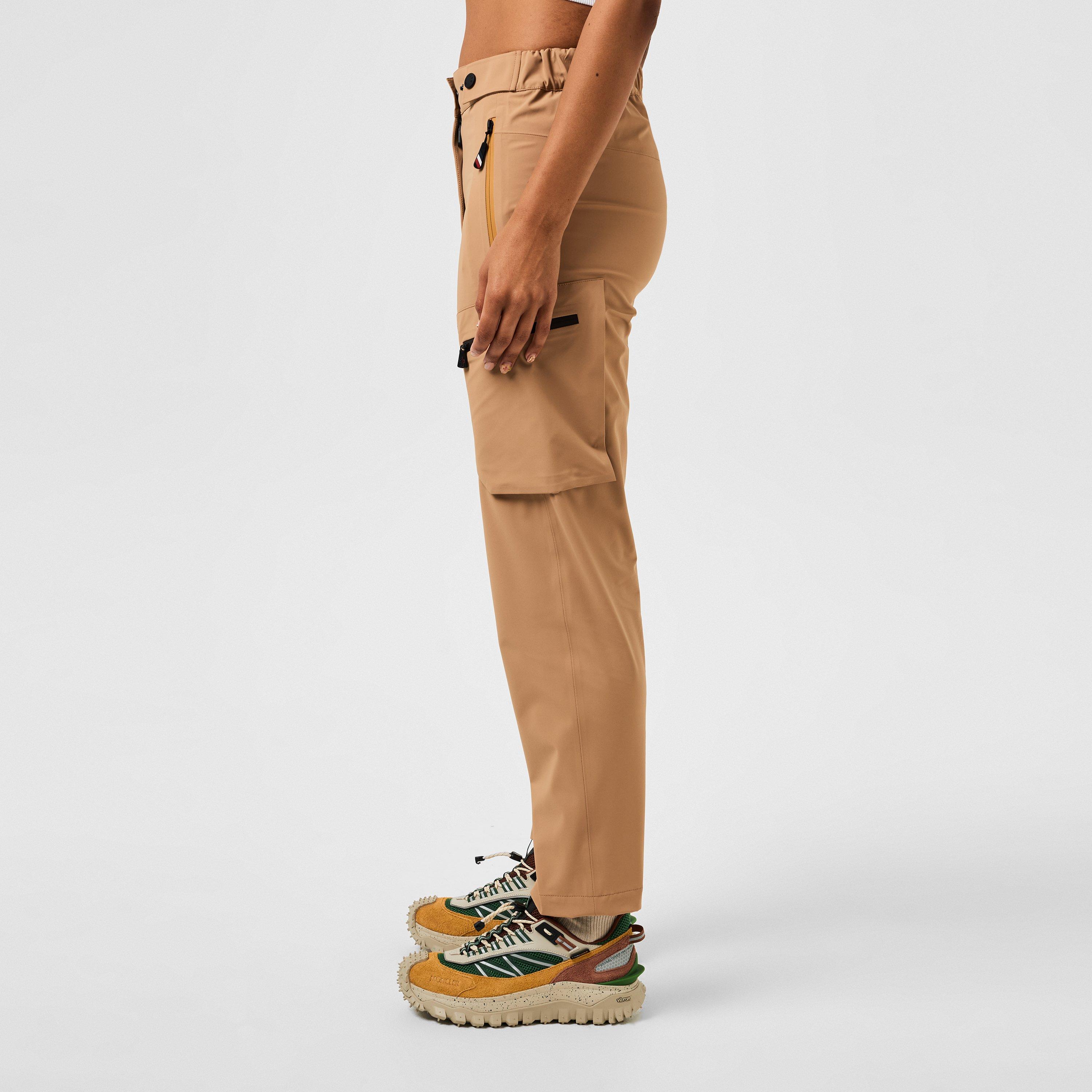 Beige 236 - Moncler Grenoble - Jogging Trousers - 2