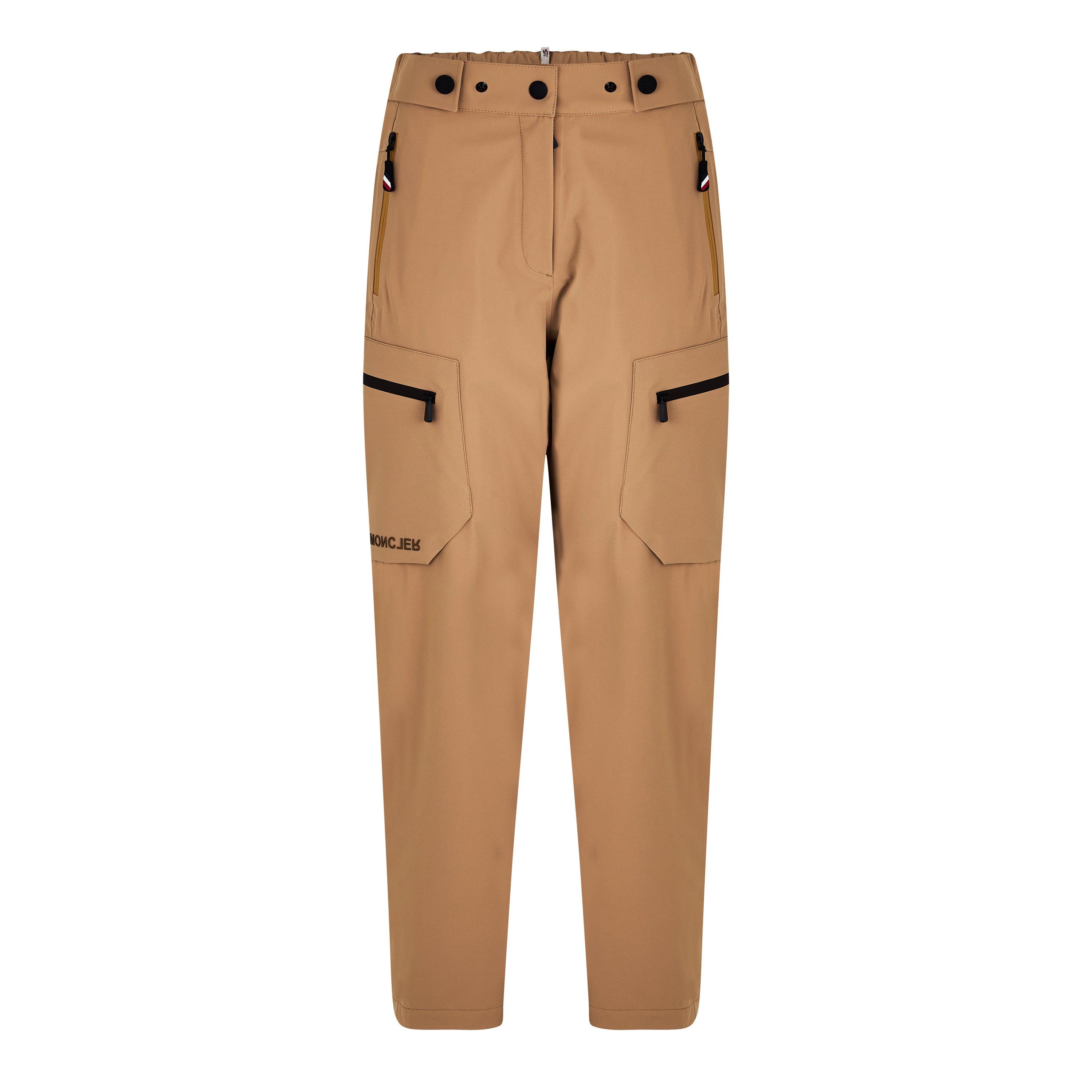 Beige 236 - Moncler Grenoble - Jogging Trousers - 5