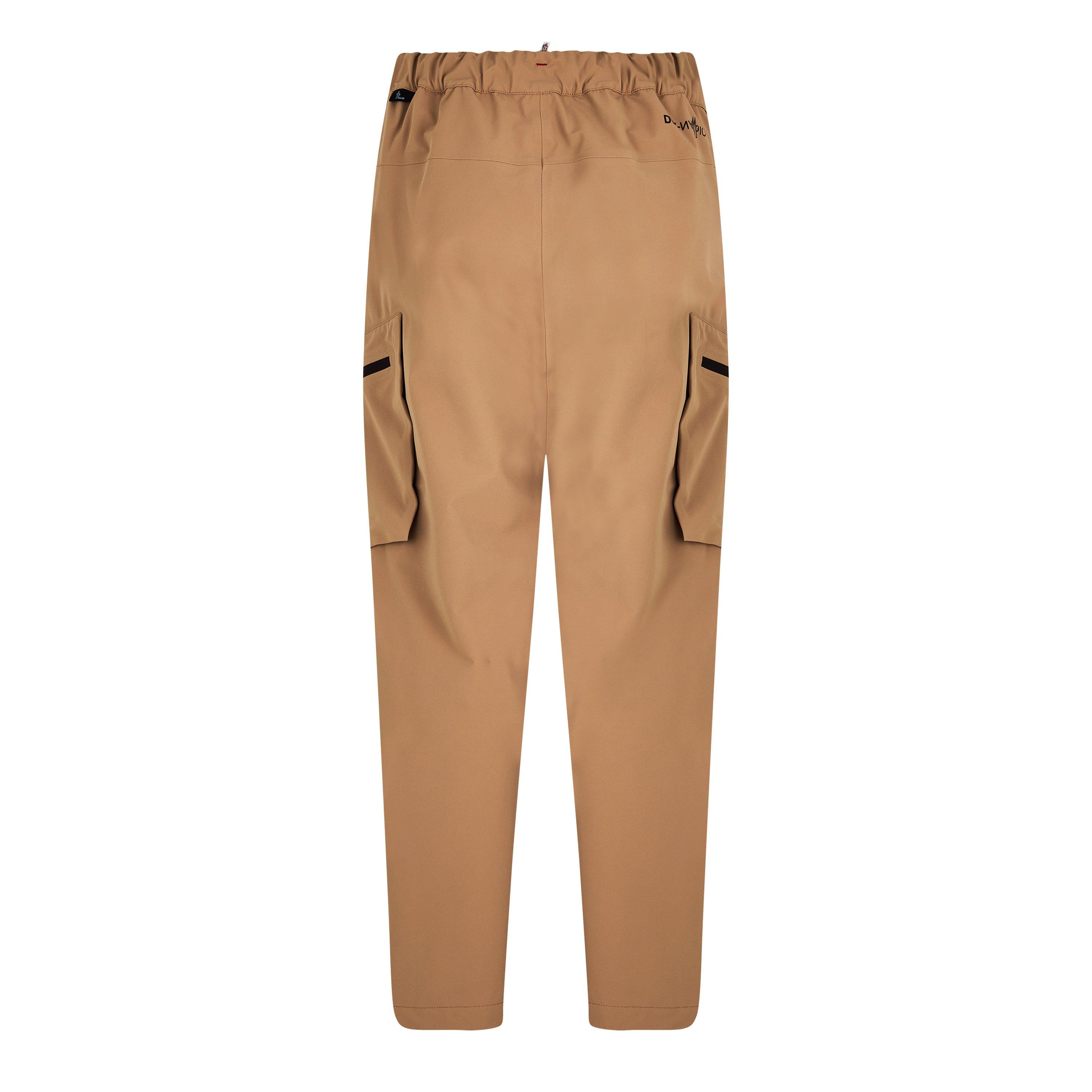 Beige 236 - Moncler Grenoble - Jogging Trousers - 6