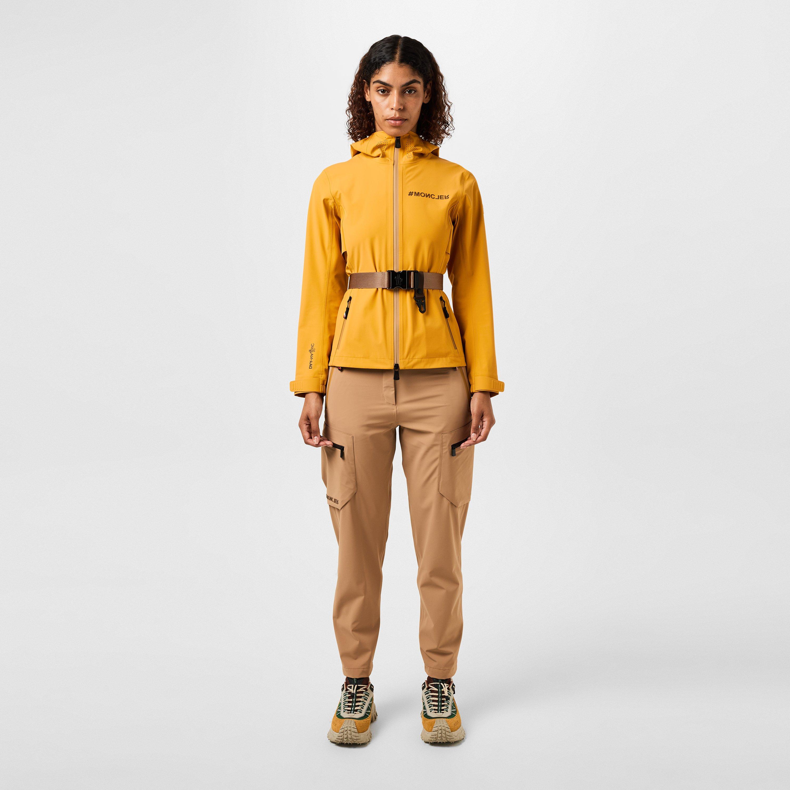 Beige 236 - Moncler Grenoble - Jogging Trousers - 4