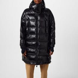Moncler Grenoble Rochelair Long Down Jacket