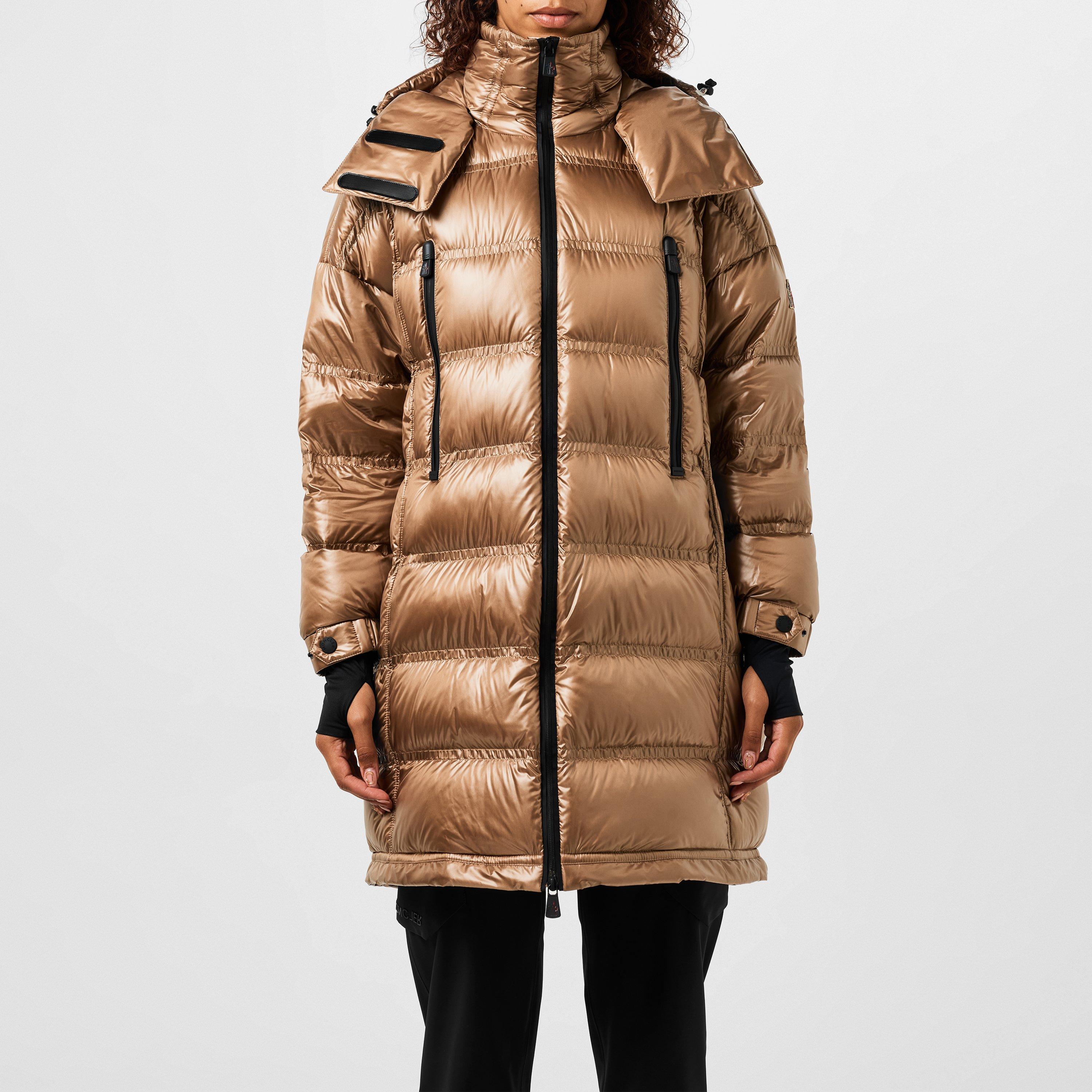 Moncler | Rochelair Long Down Jacket | Parka Jackets
