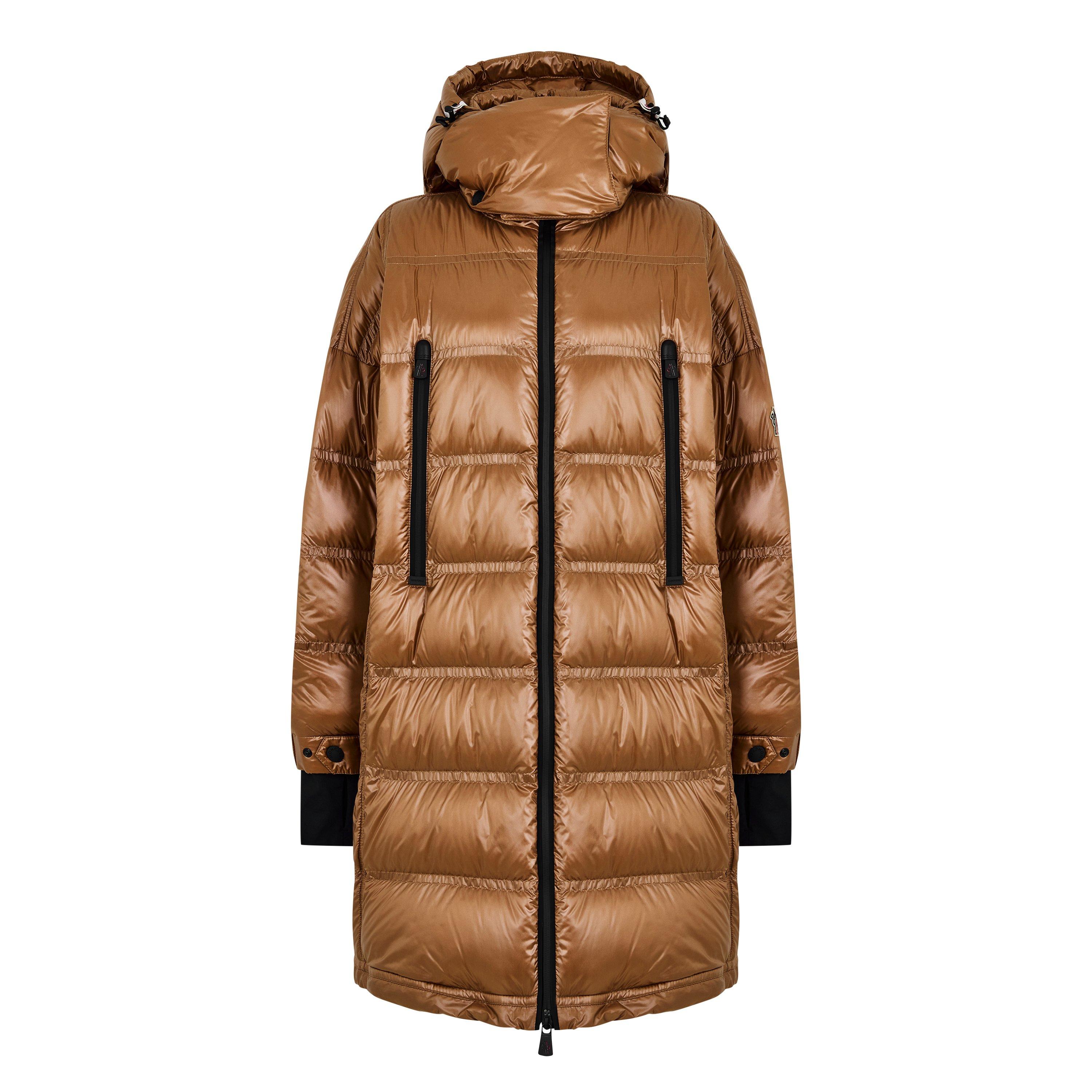 Moncler | Rochelair Long Down Jacket | Parka Jackets
