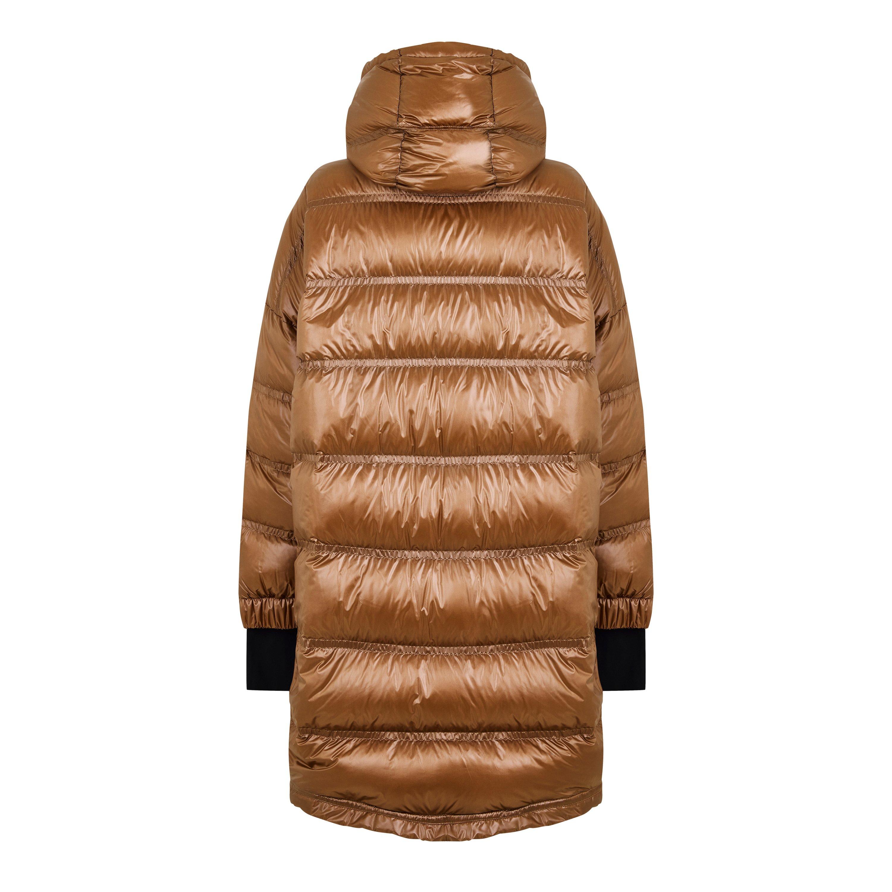 Moncler Rochelair Long Down Jacket Parka Jackets Cruise Fashion