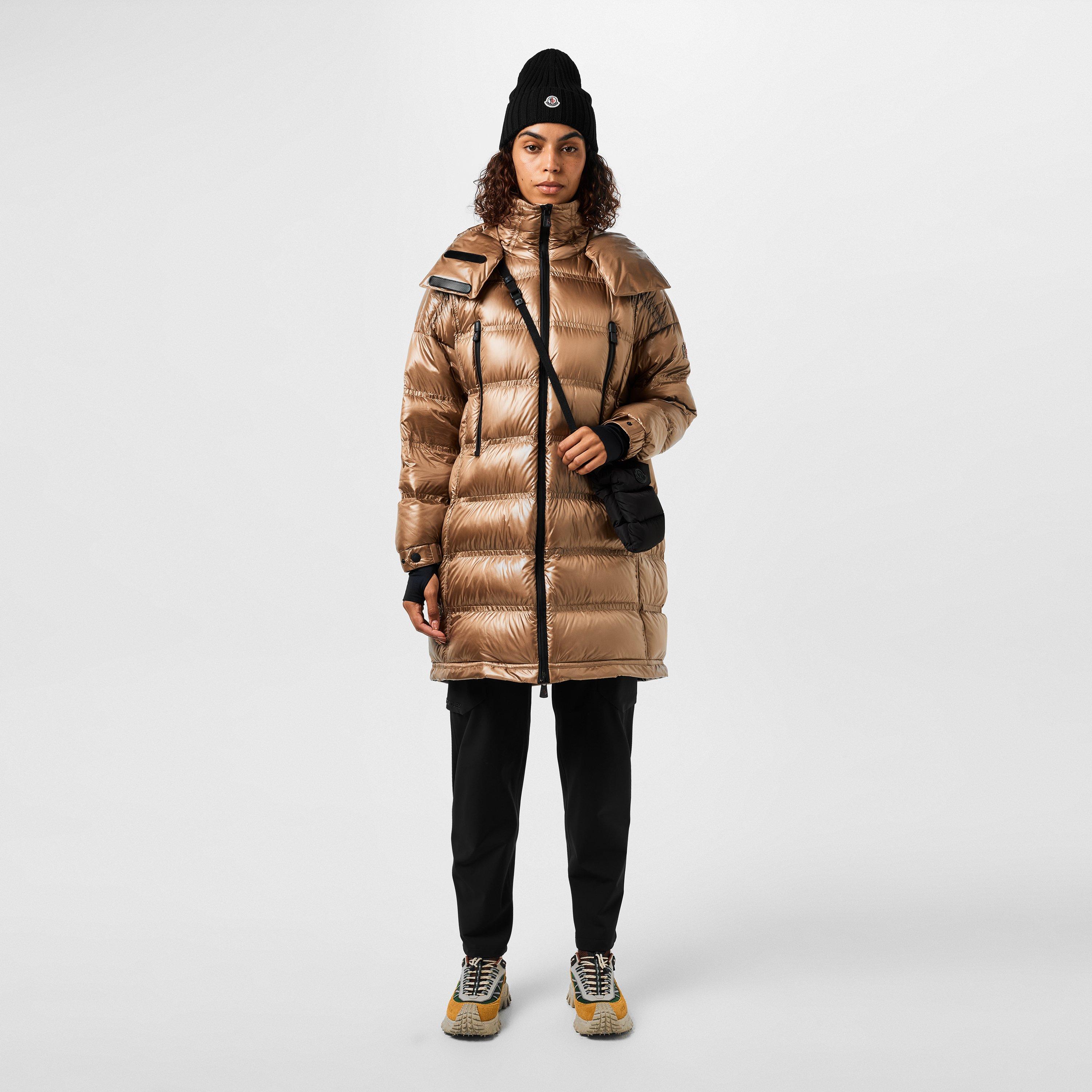 Moncler | Rochelair Long Down Jacket | Parka Jackets
