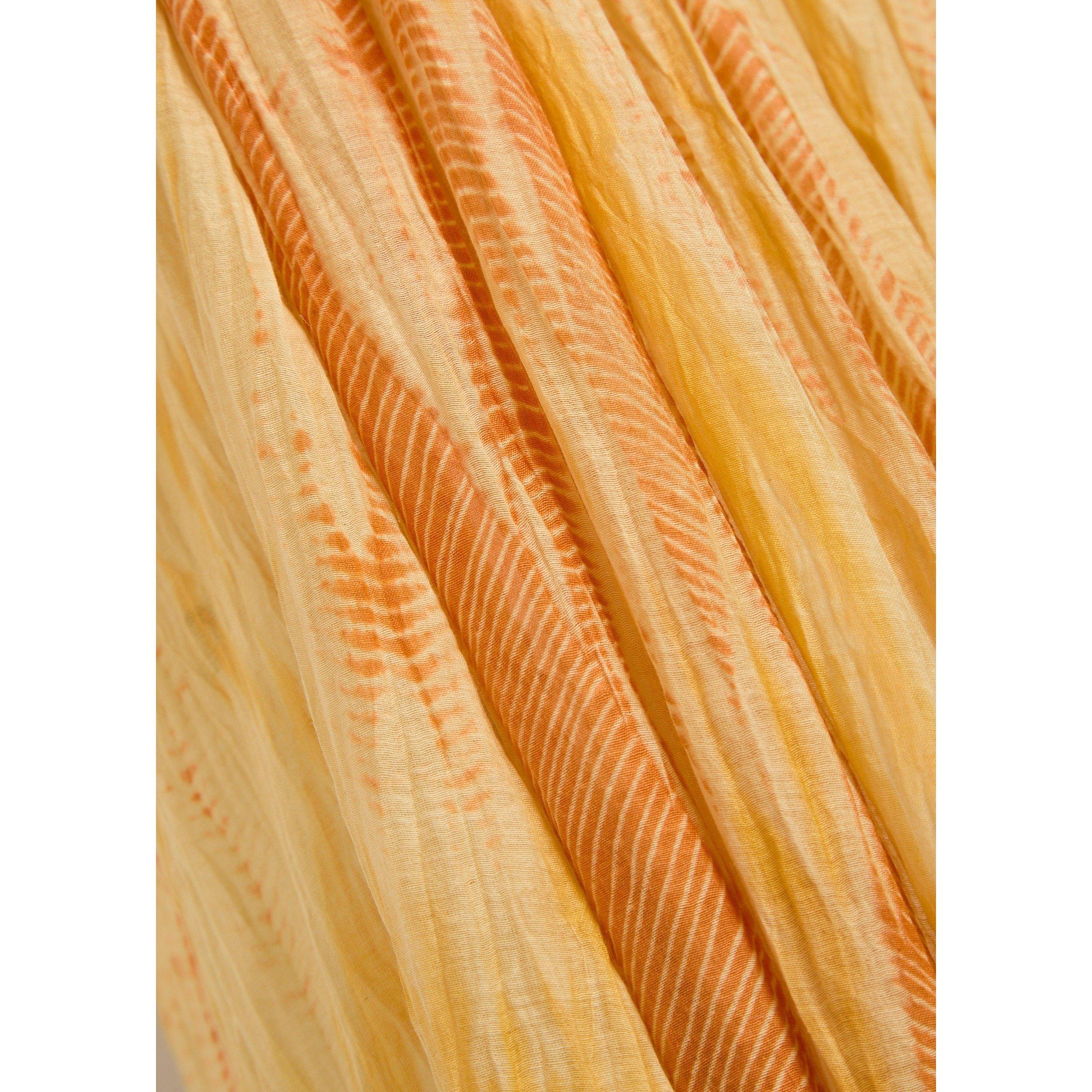 YELLOW AND OTHE - Delos - AMAYA DRESS - 4