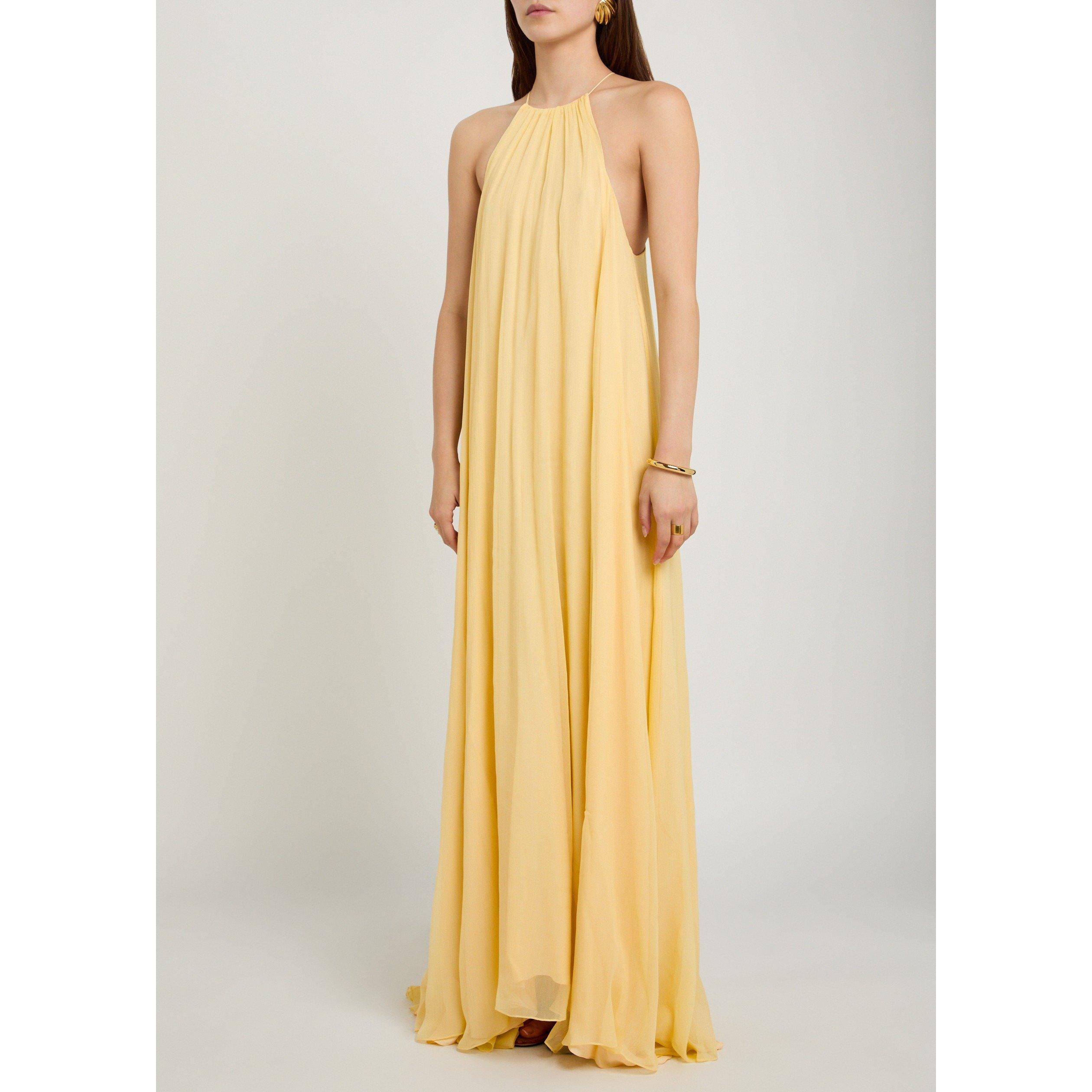 GOLD - Delos - LUNA DRESS - 2