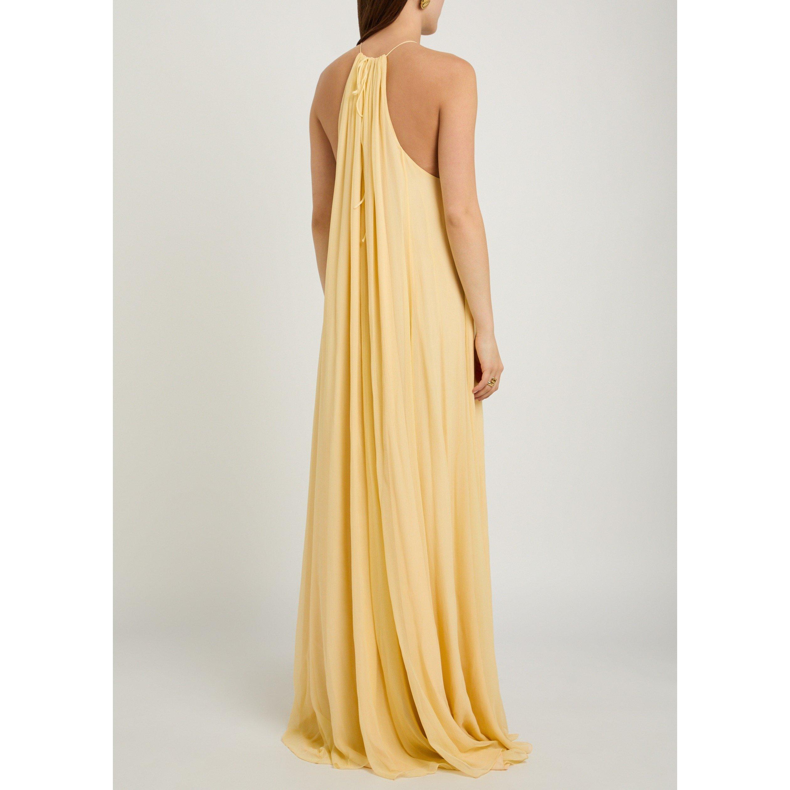 GOLD - Delos - LUNA DRESS - 3