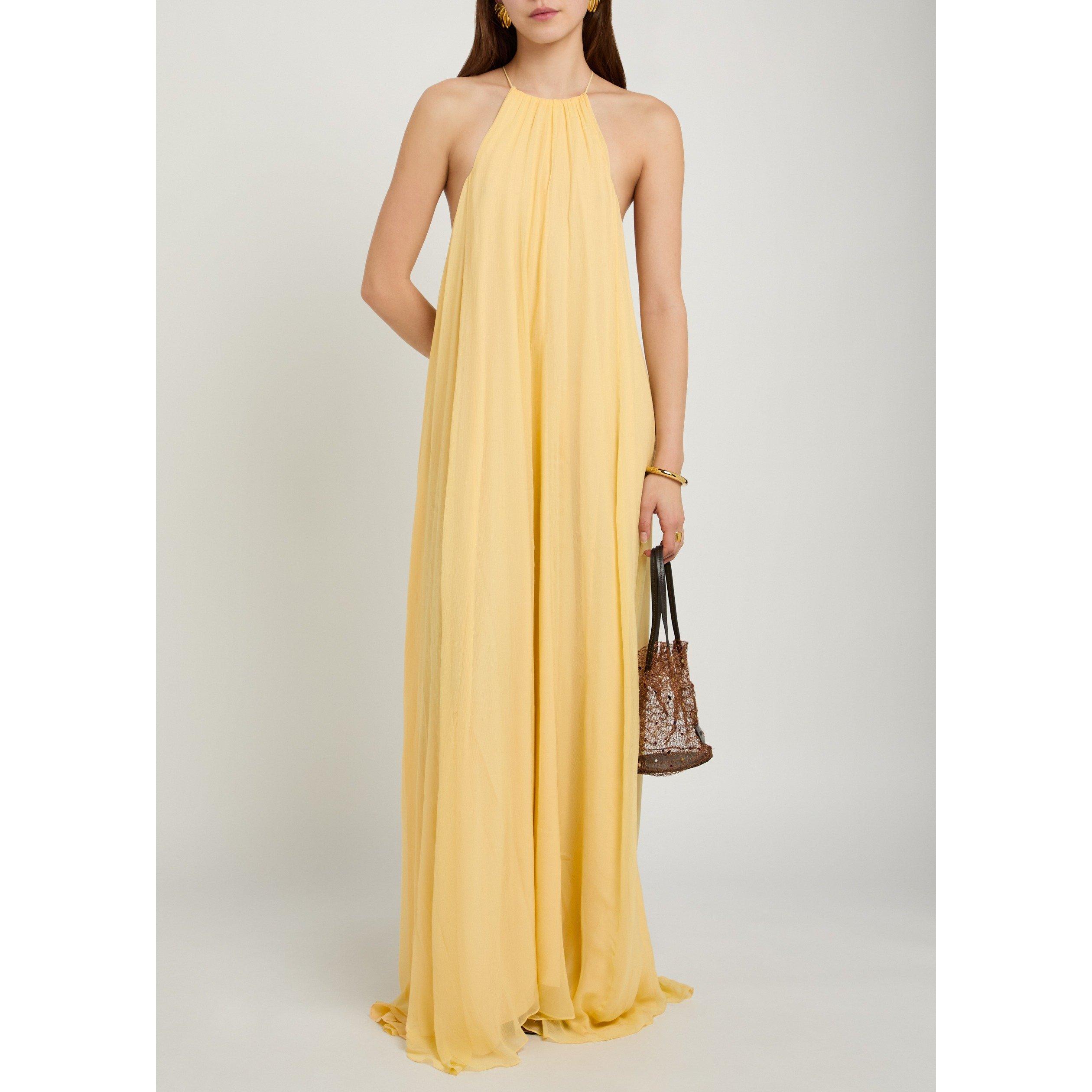 GOLD - Delos - LUNA DRESS - 5